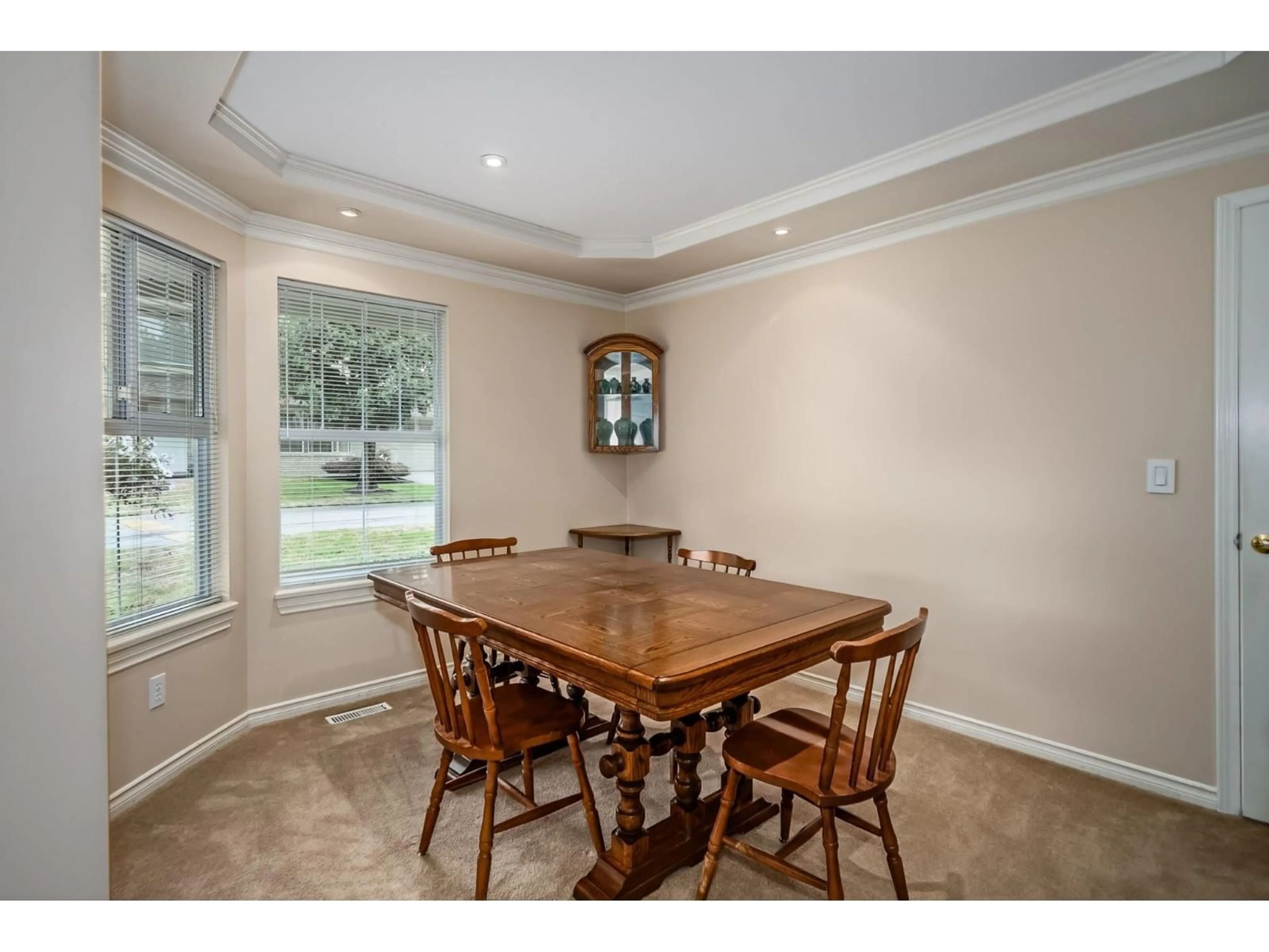 Dining room, unknown for 21 - 15860 82 AVENUE, Surrey British Columbia V4N0S8