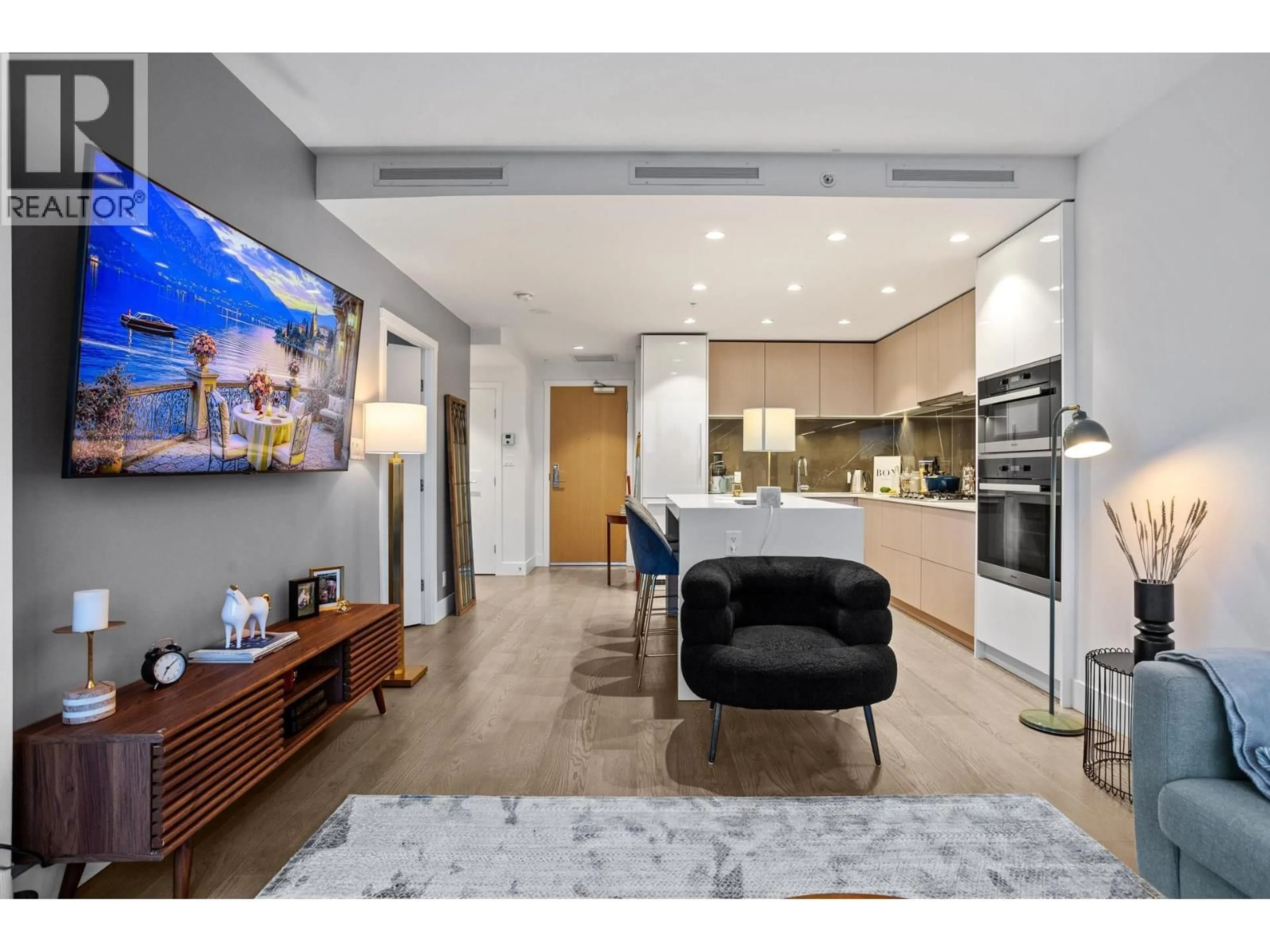 Open concept kitchen, unknown for 805 - 1632 LIONS GATE LANE, Pemberton British Columbia V7P0E2