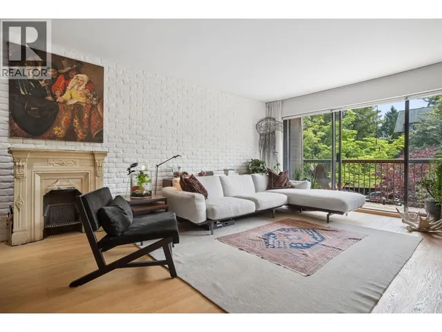 205 - 3264 OAK STREET, Vancouver 2