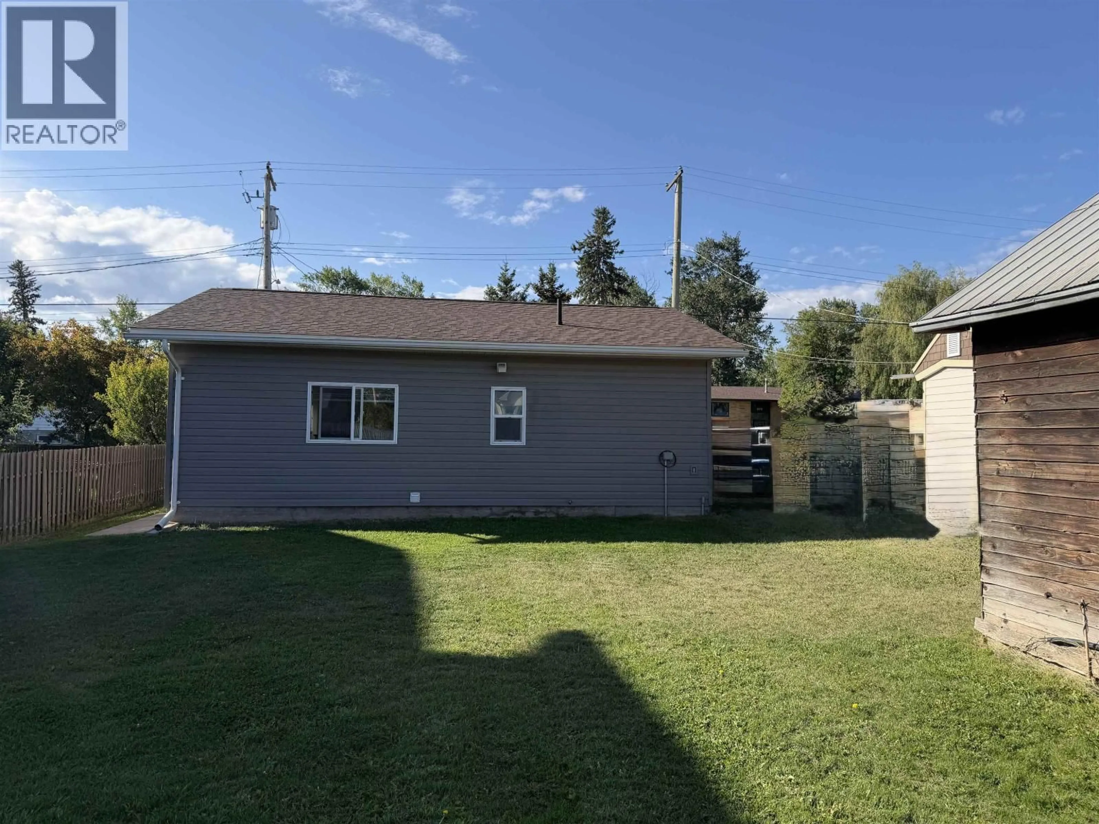 Shed for 375 STEWART STREET, Vanderhoof British Columbia V0J3A0