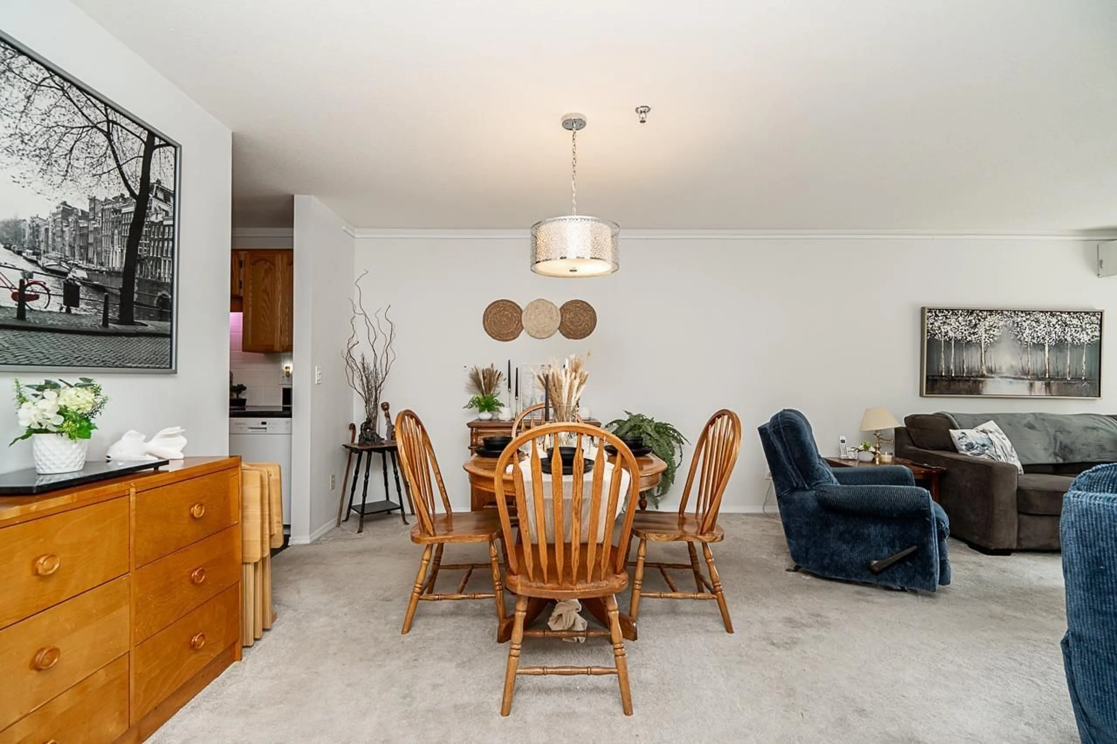 Dining room, unknown for 219 - 33535 KING ROAD, Abbotsford British Columbia V2S6Z5