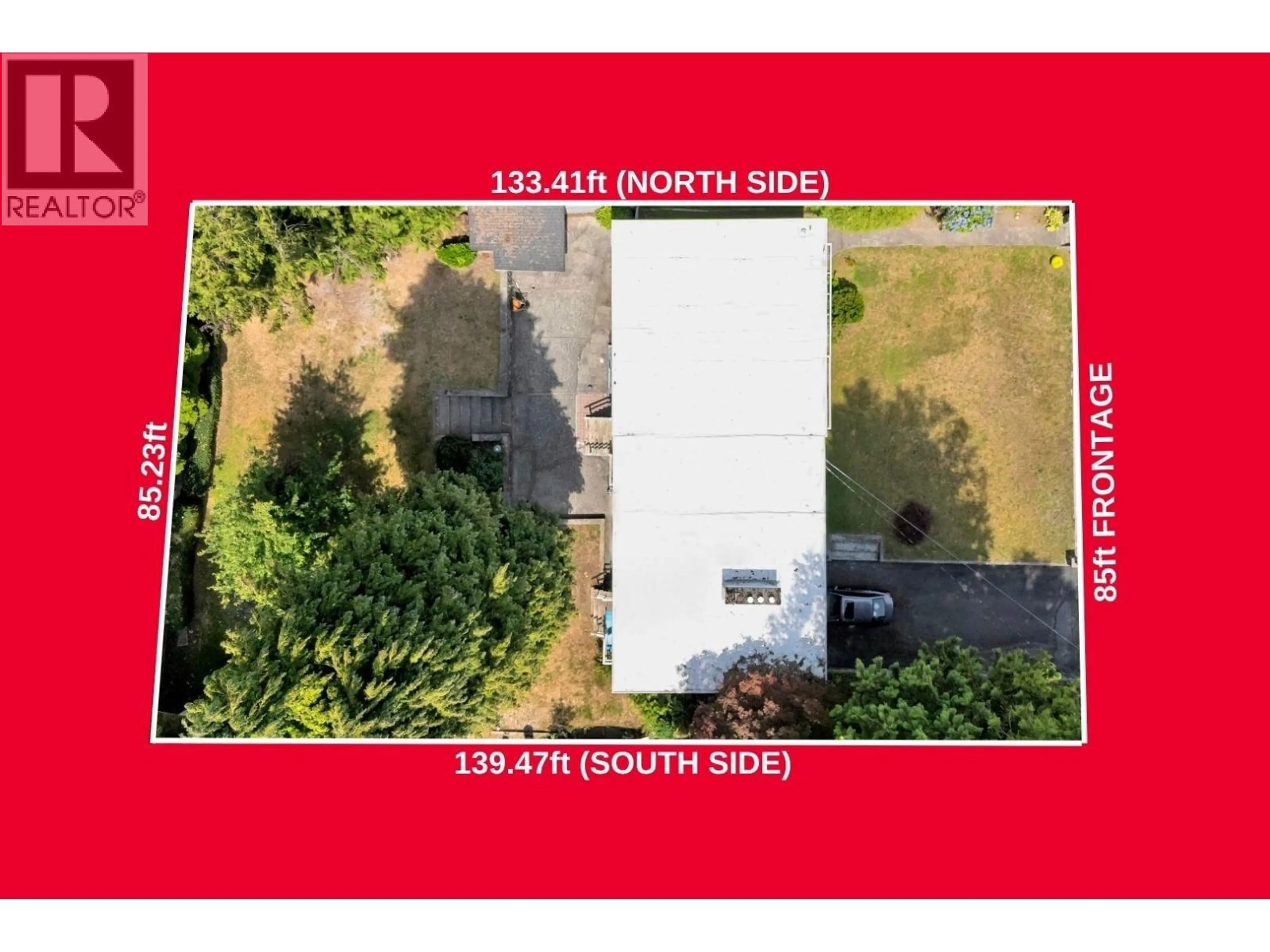 A pic from outside/outdoor area/front of a property/back of a property/a pic from drone, unknown for 3028 STARLIGHT WAY, Coquitlam British Columbia V3C3P6