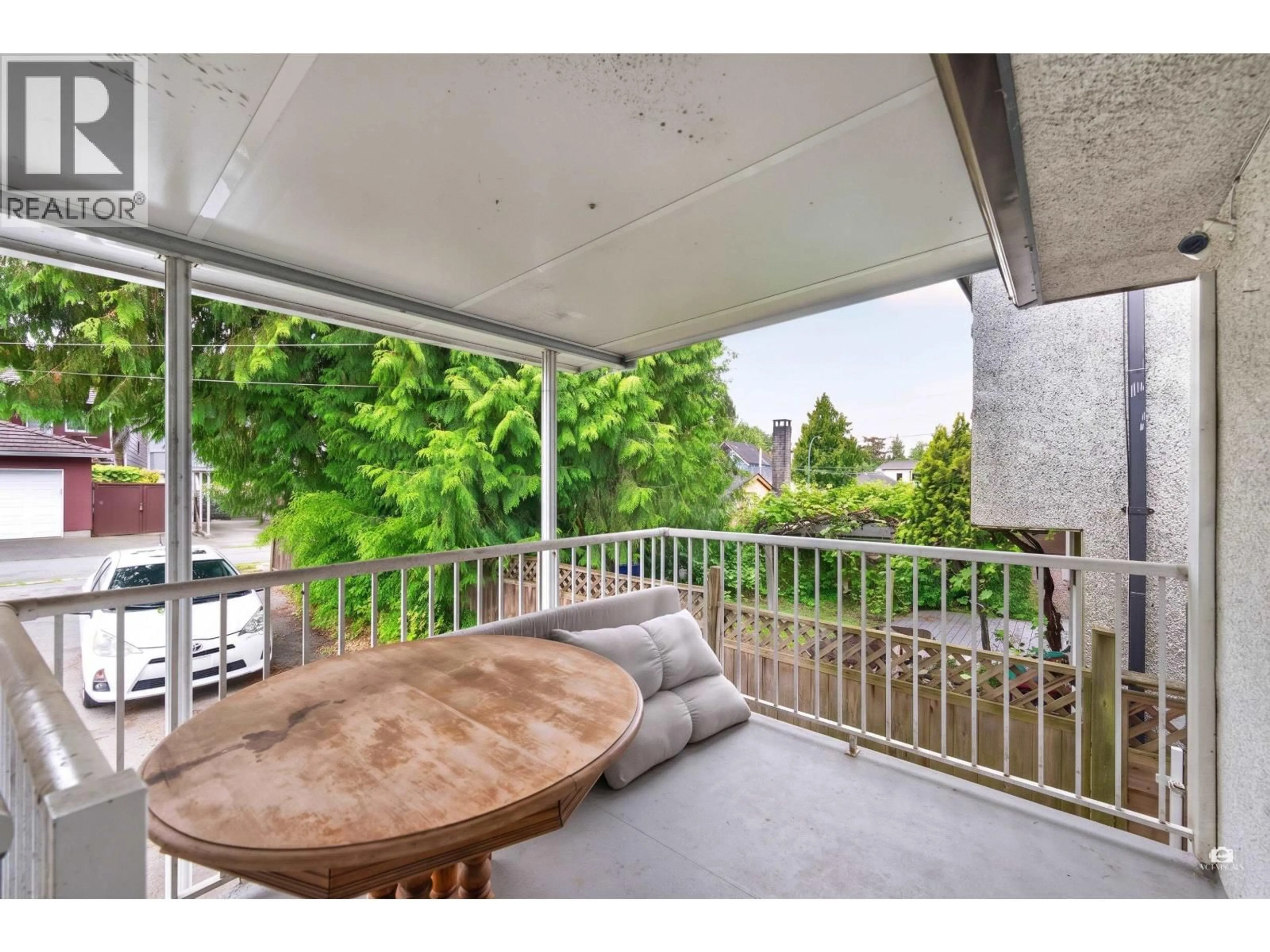 Patio, water/lake/river/ocean view for 2528 24TH AVENUE, Vancouver British Columbia V5R1C9