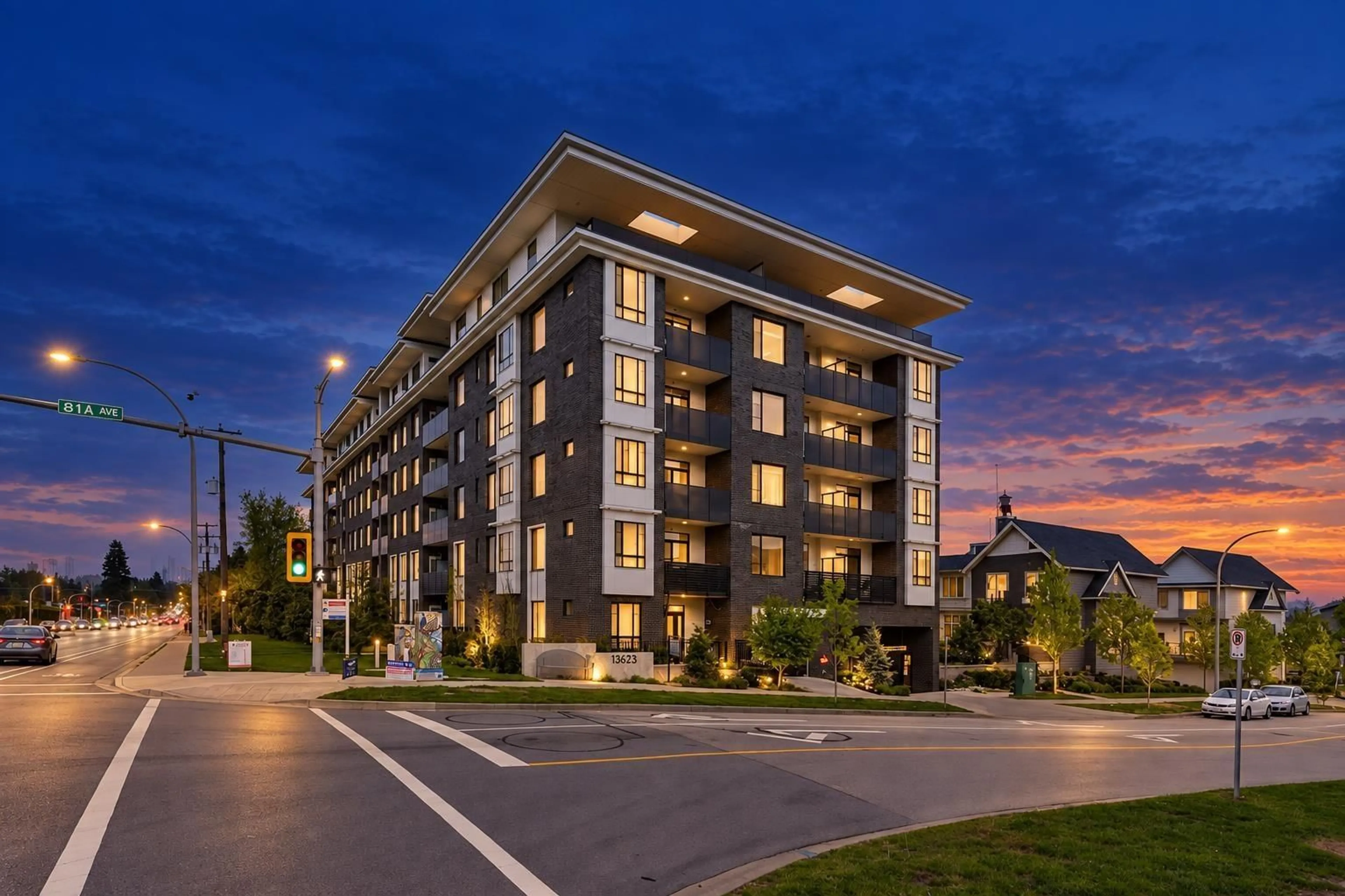 Unknown for 402 - 13623 81A AVENUE, Surrey British Columbia V3W3N7