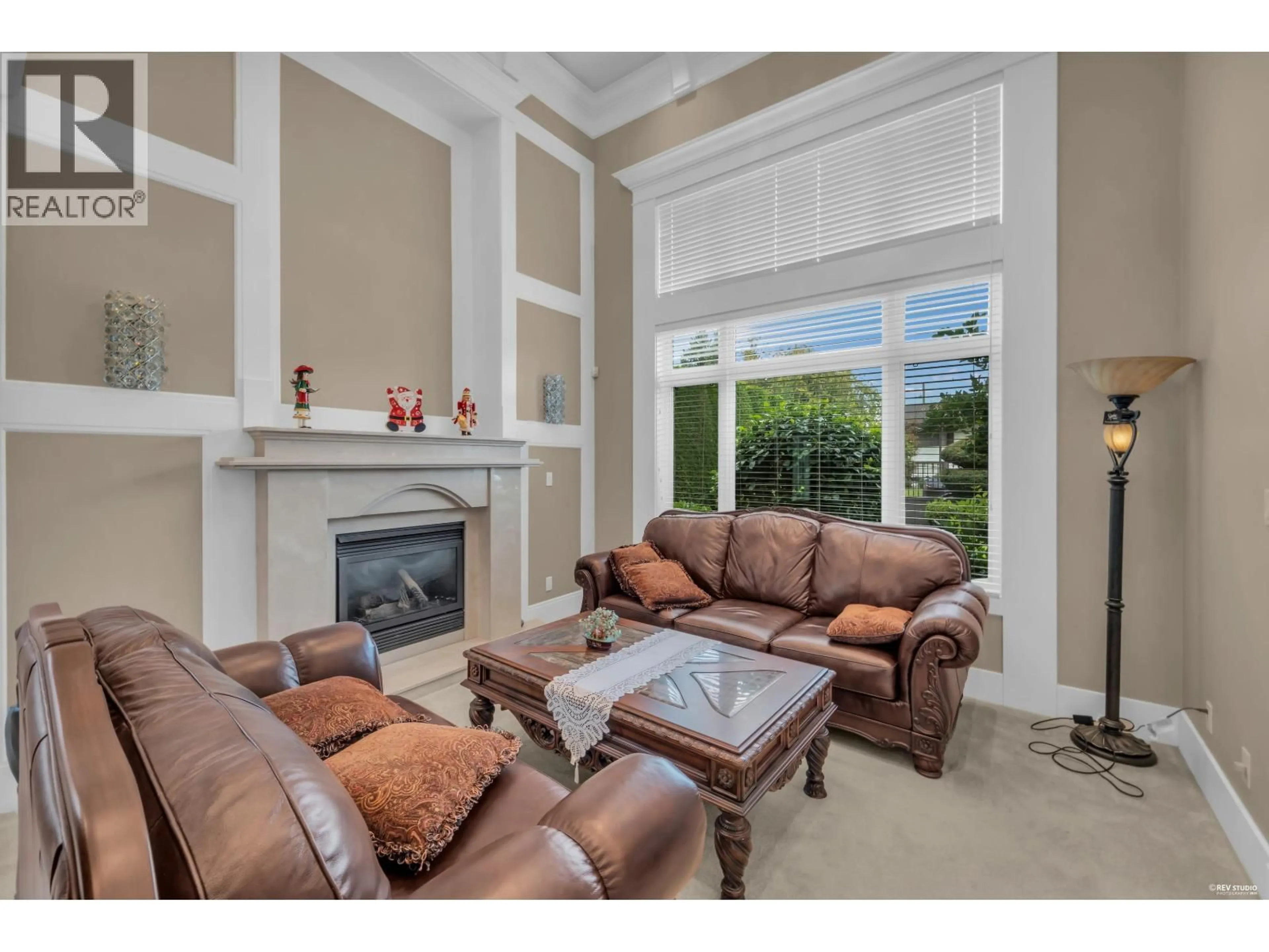 Living room with furniture, unknown for 8080 SPIRES ROAD, Richmond British Columbia V6Y1V9