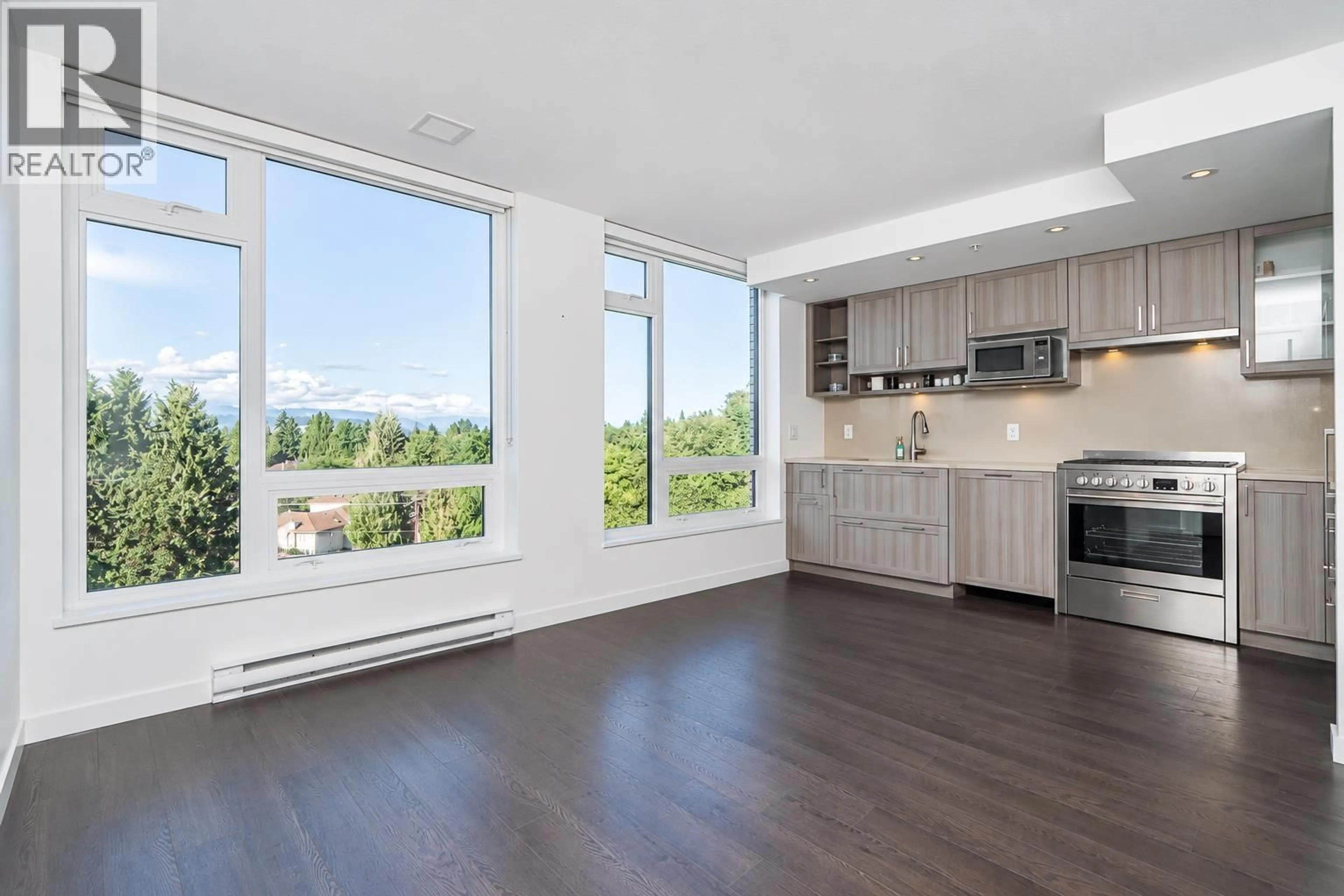 Open concept kitchen, unknown for 1006 - 5470 ORMIDALE STREET, Vancouver British Columbia V5R0G6