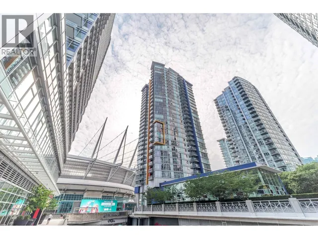 2308 - 111 GEORGIA STREET, Vancouver