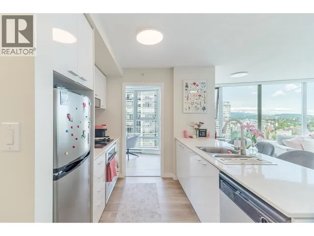 2308 - 111 GEORGIA STREET, Vancouver 5