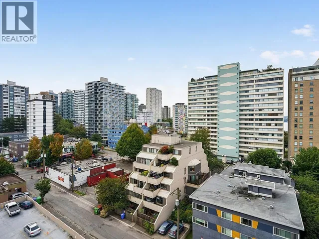 901 - 1850 COMOX STREET, Vancouver 2