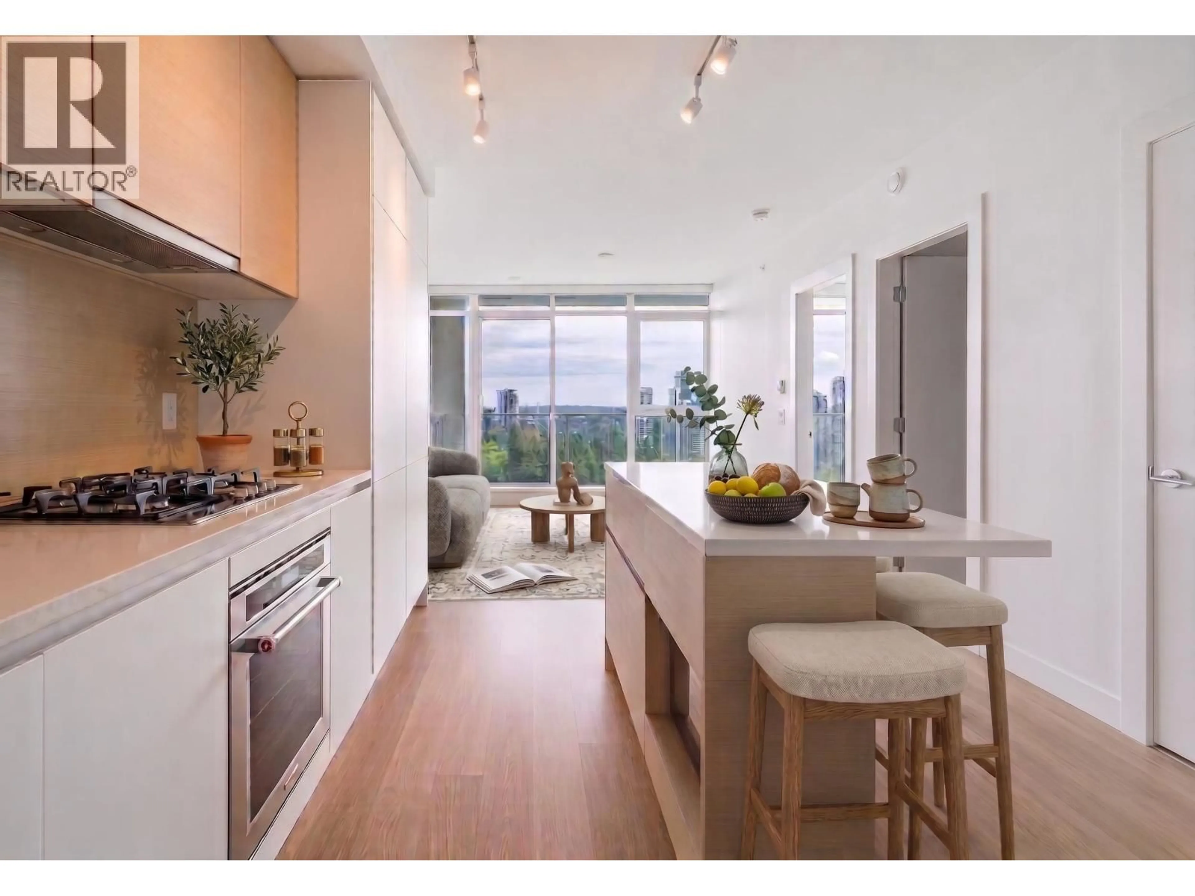 Open concept kitchen, unknown for 610 - 525 FOSTER AVENUE, Coquitlam British Columbia V3J0H6