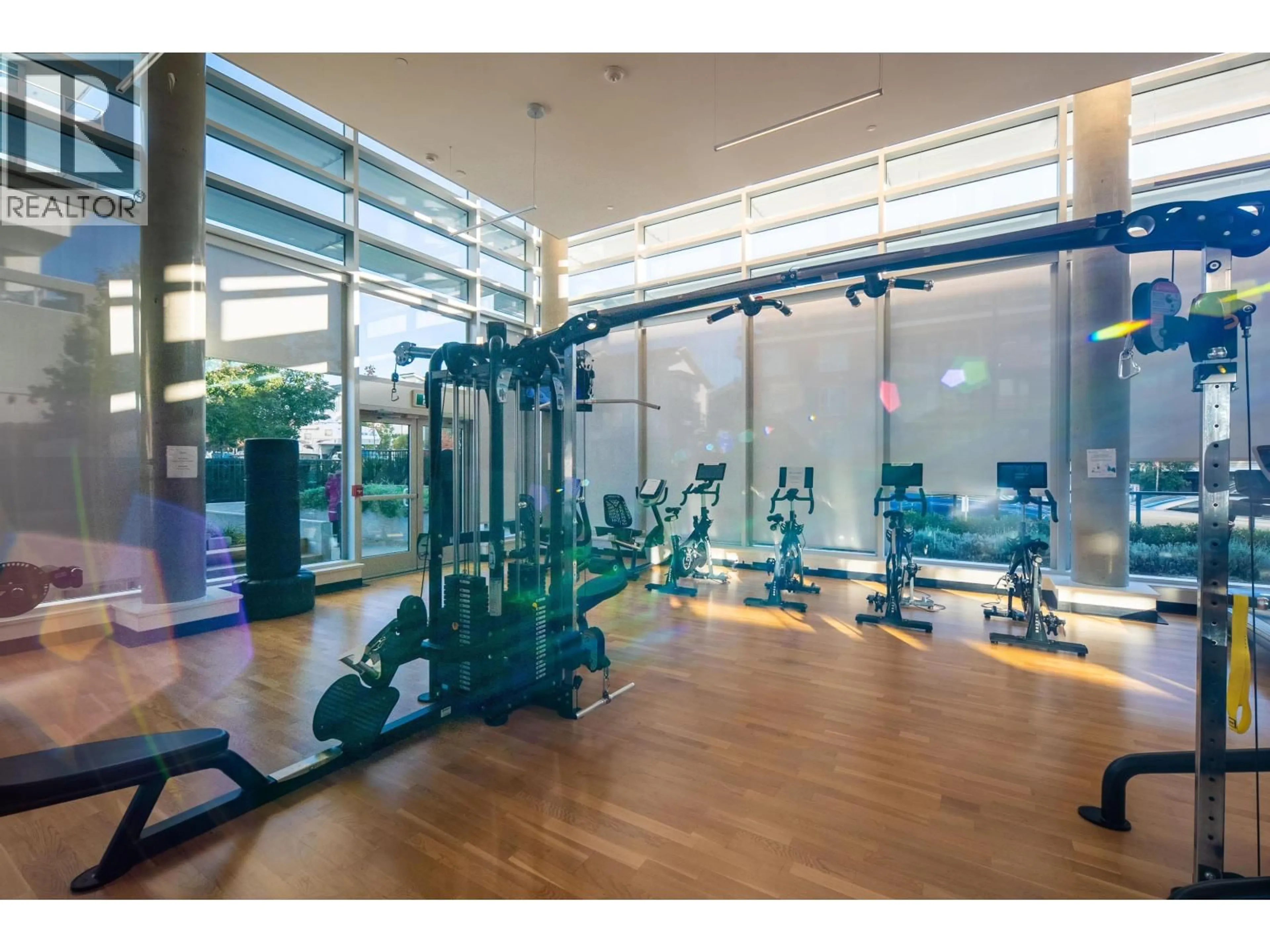 Gym or fitness room for 610 - 525 FOSTER AVENUE, Coquitlam British Columbia V3J0H6