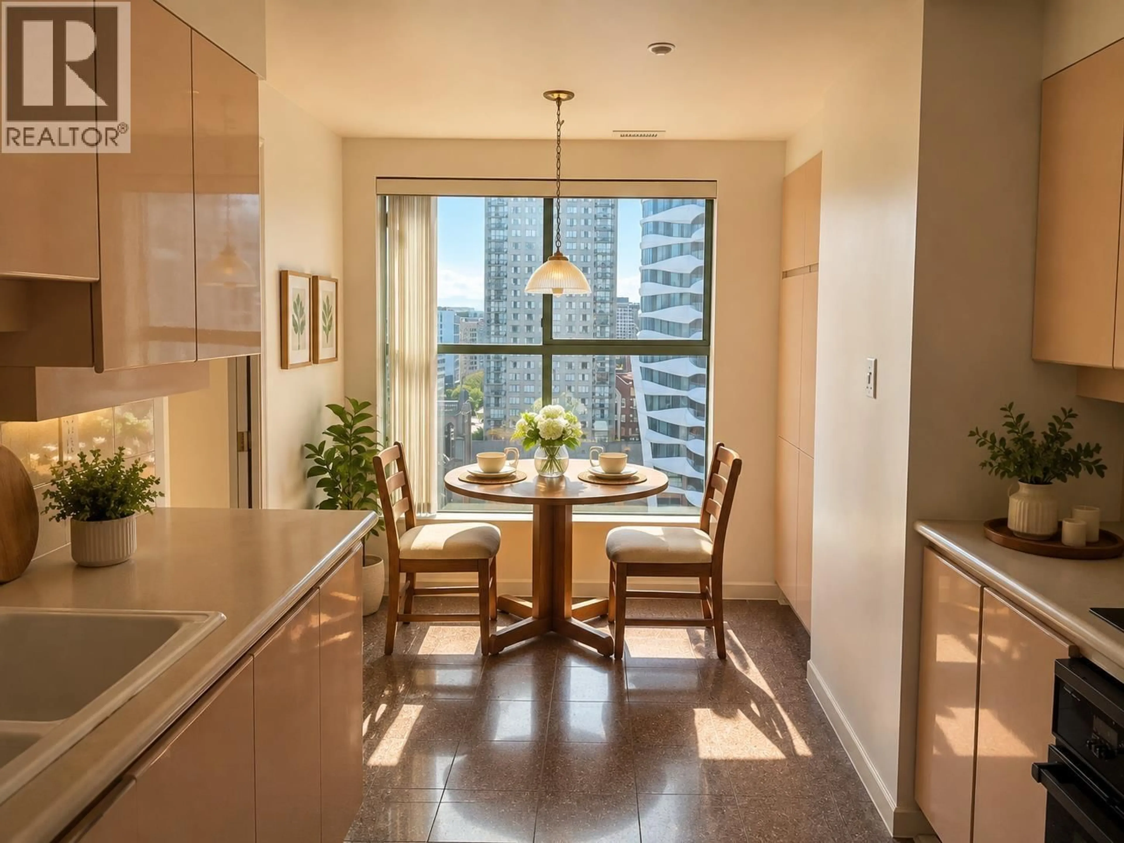Unknown for 1903 - 909 BURRARD STREET, Vancouver British Columbia V6Z2N2
