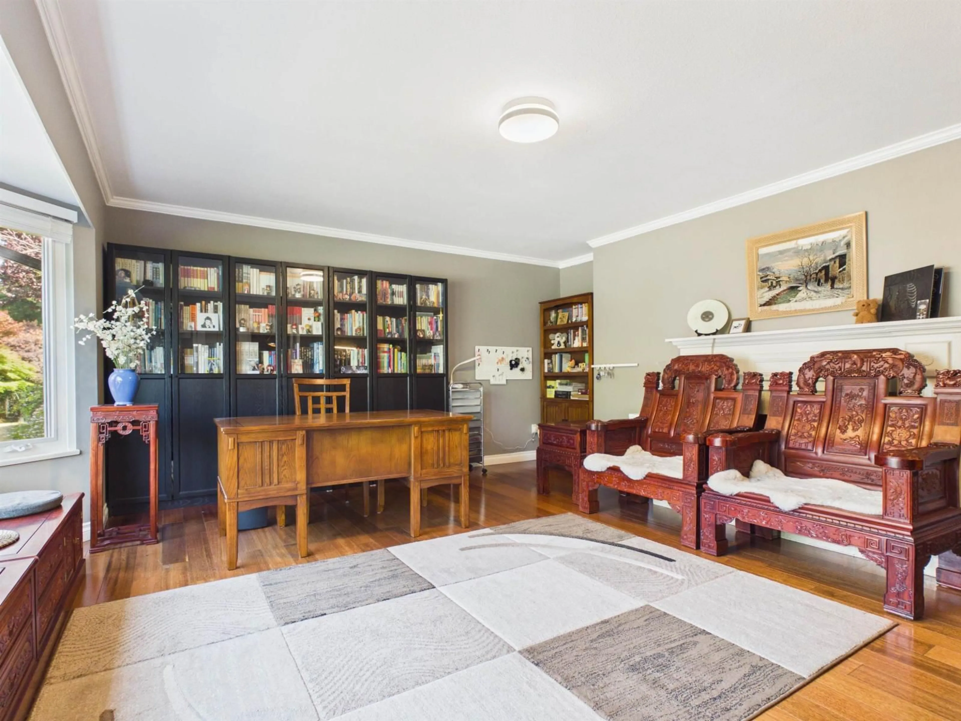 Living room with furniture, unknown for 2296 129B STREET, Surrey British Columbia V4A7E2