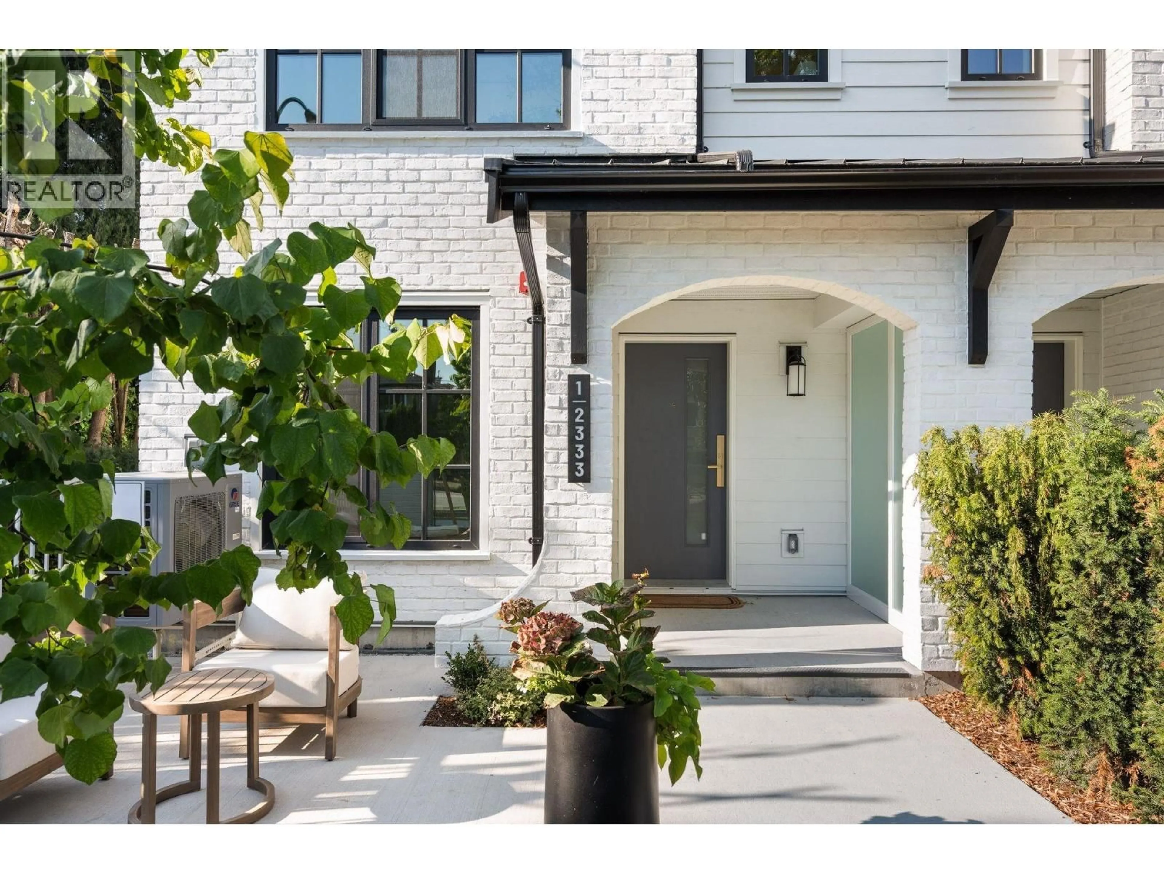 Home with brick exterior material, street for SL 1 - 2333 54TH AVENUE, Vancouver British Columbia V5S1X1