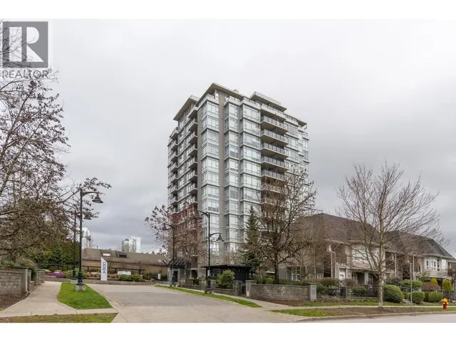 806 - 575 DELESTRE AVENUE, Coquitlam 2