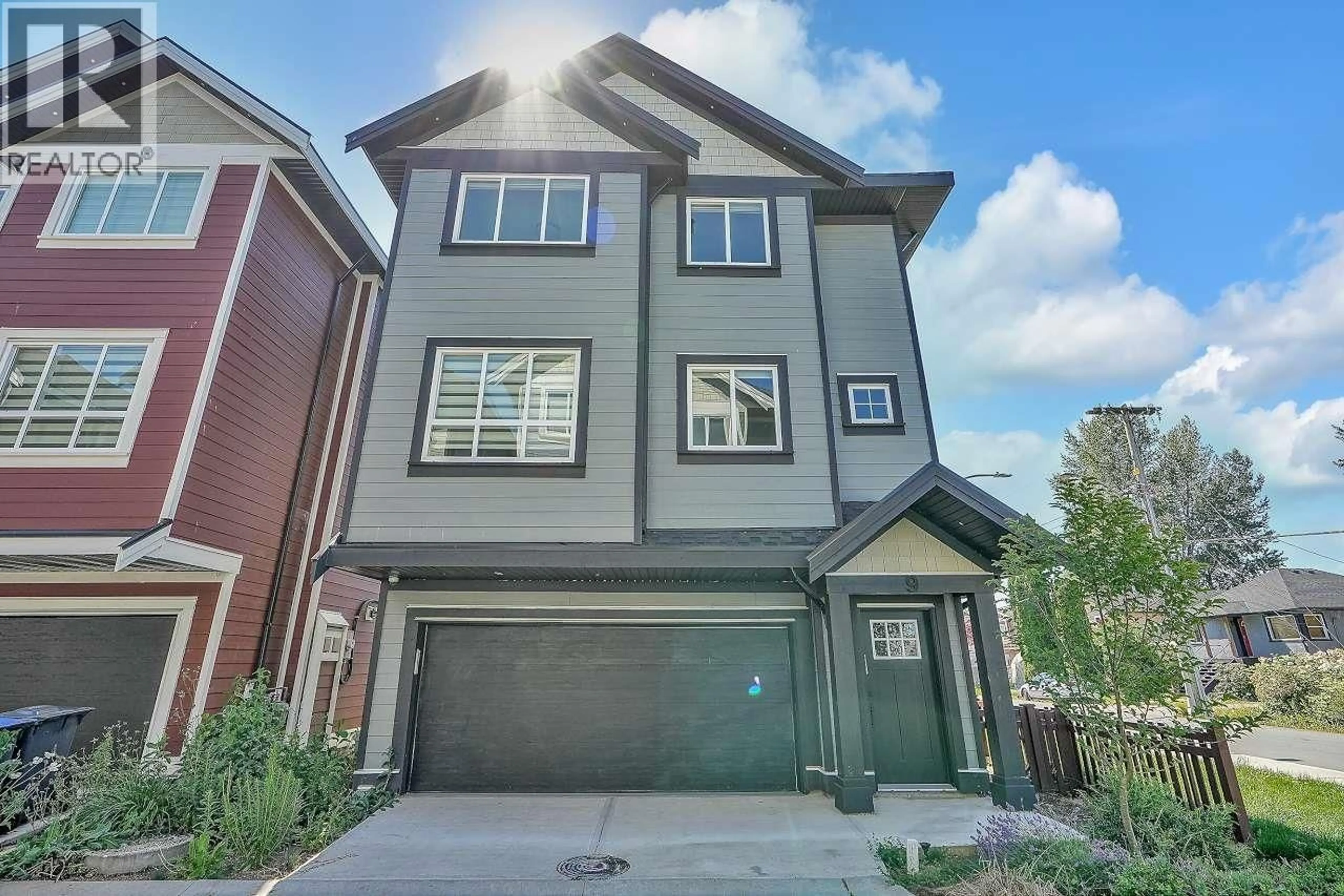Unknown for 16 - 608 EWEN AVENUE, New Westminster British Columbia V5R2S3