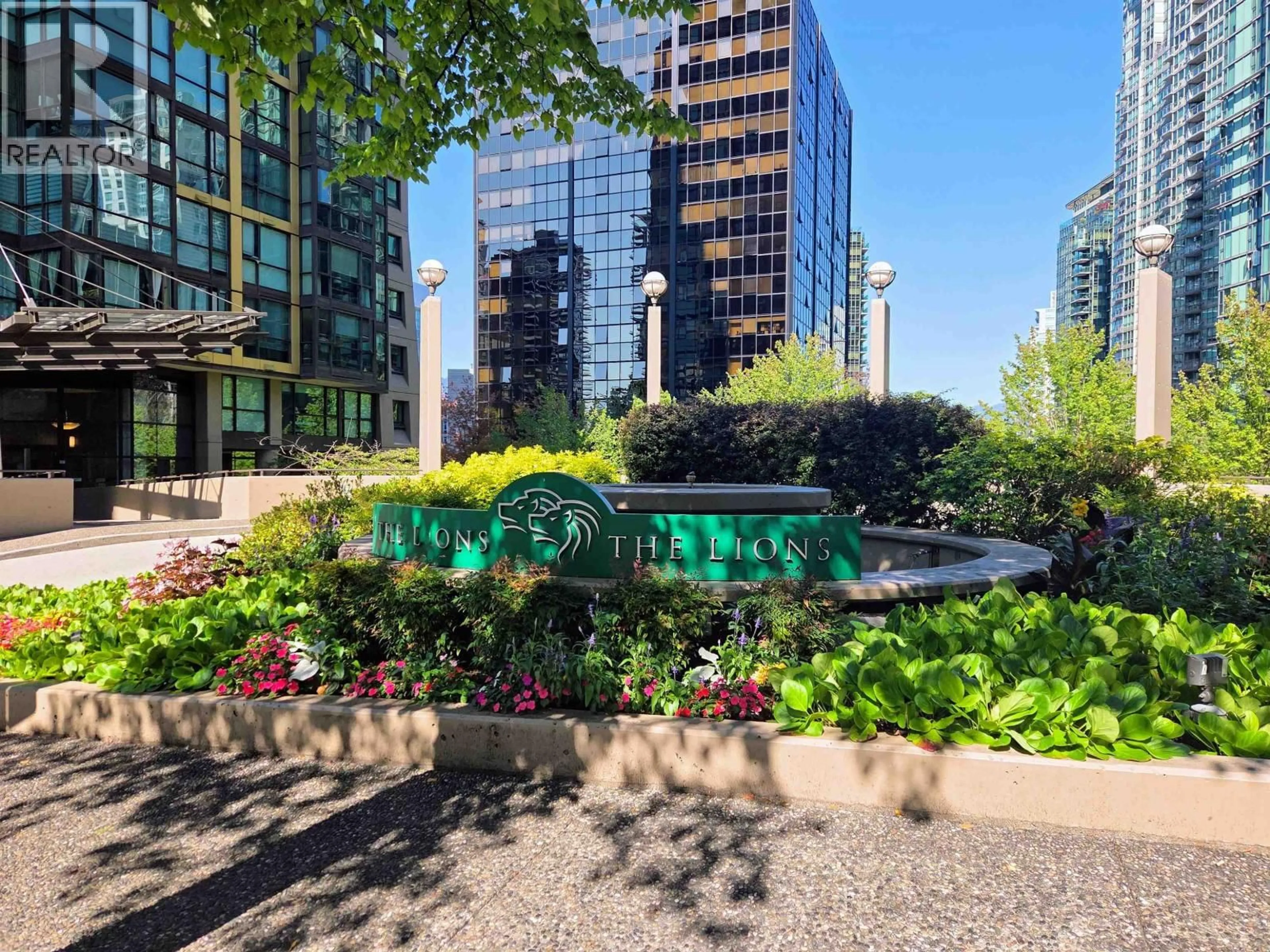 Patio, unknown for 1109 - 1367 ALBERNI STREET, Vancouver British Columbia V6E4R9
