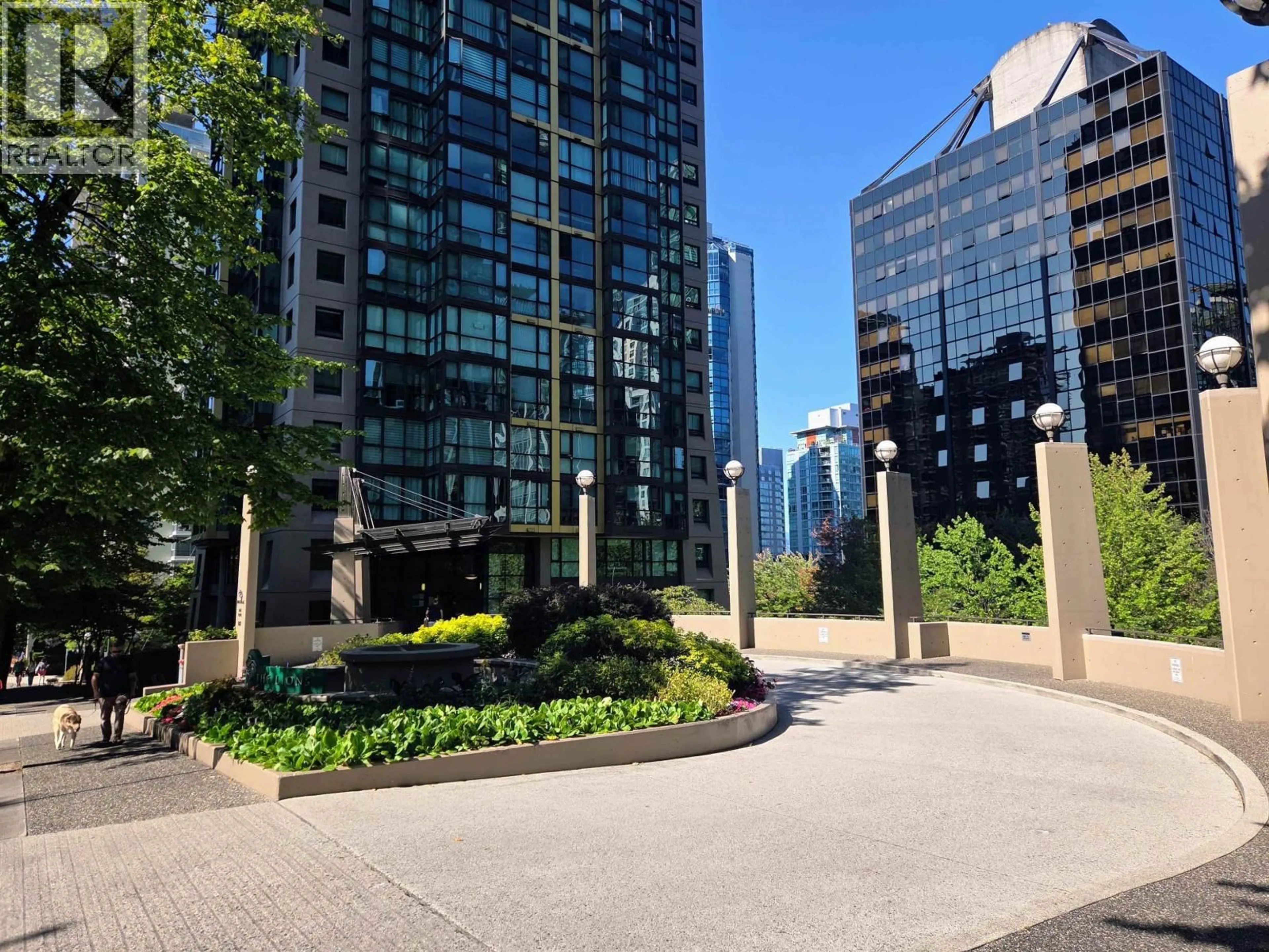 Unknown for 1109 - 1367 ALBERNI STREET, Vancouver British Columbia V6E4R9