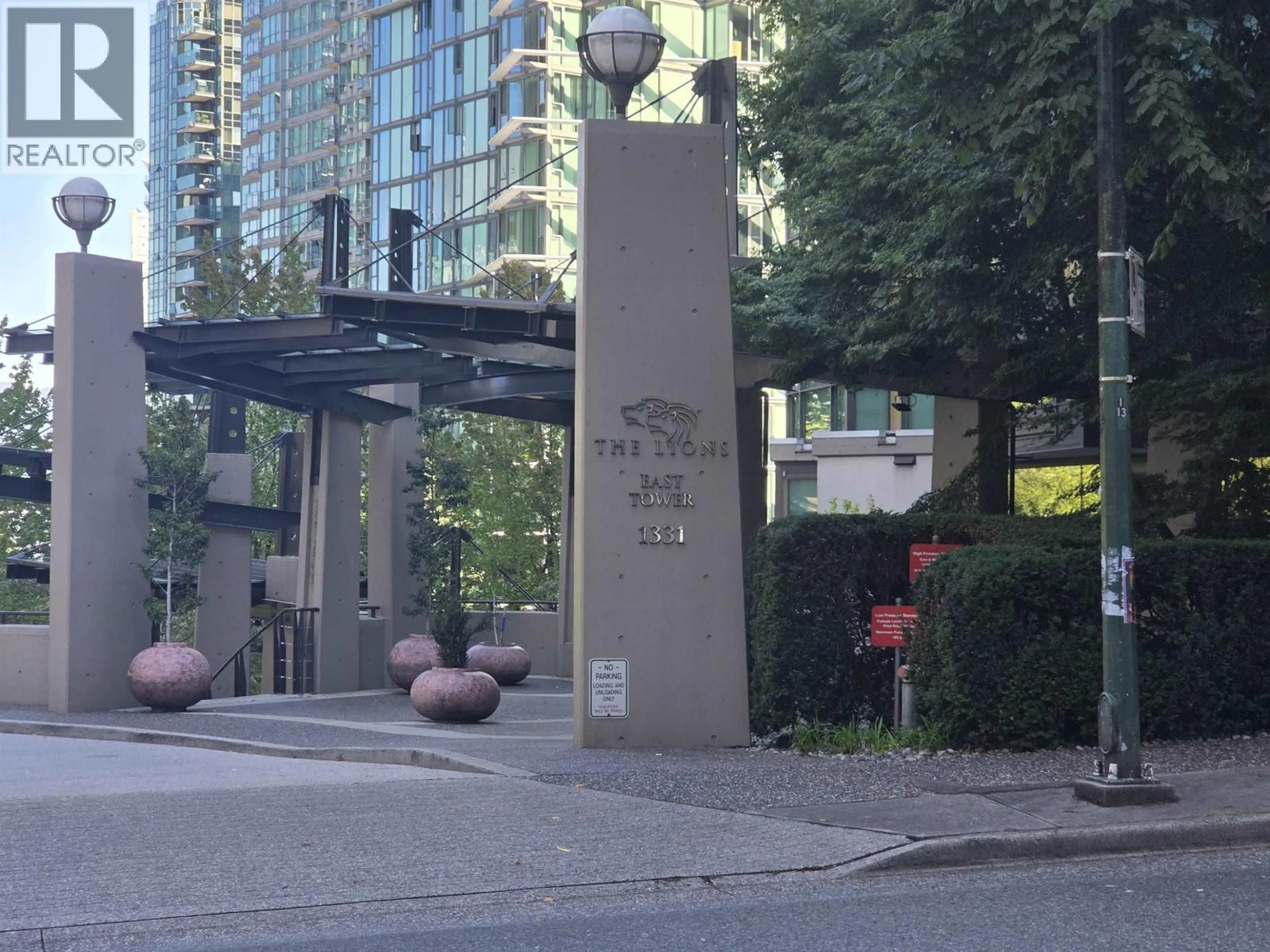 Unknown for 1109 - 1367 ALBERNI STREET, Vancouver British Columbia V6E4R9