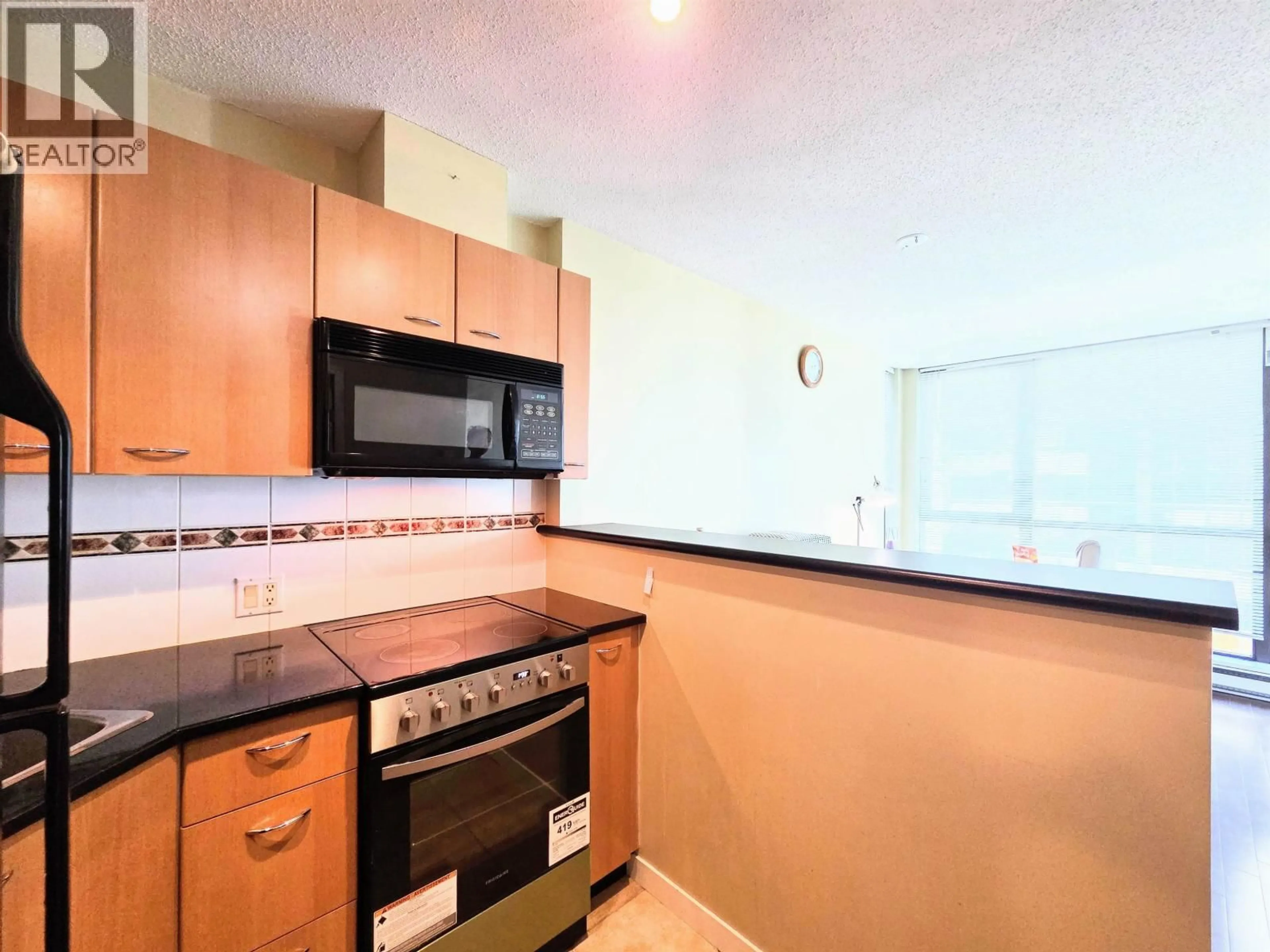Standard kitchen, unknown for 1109 - 1367 ALBERNI STREET, Vancouver British Columbia V6E4R9