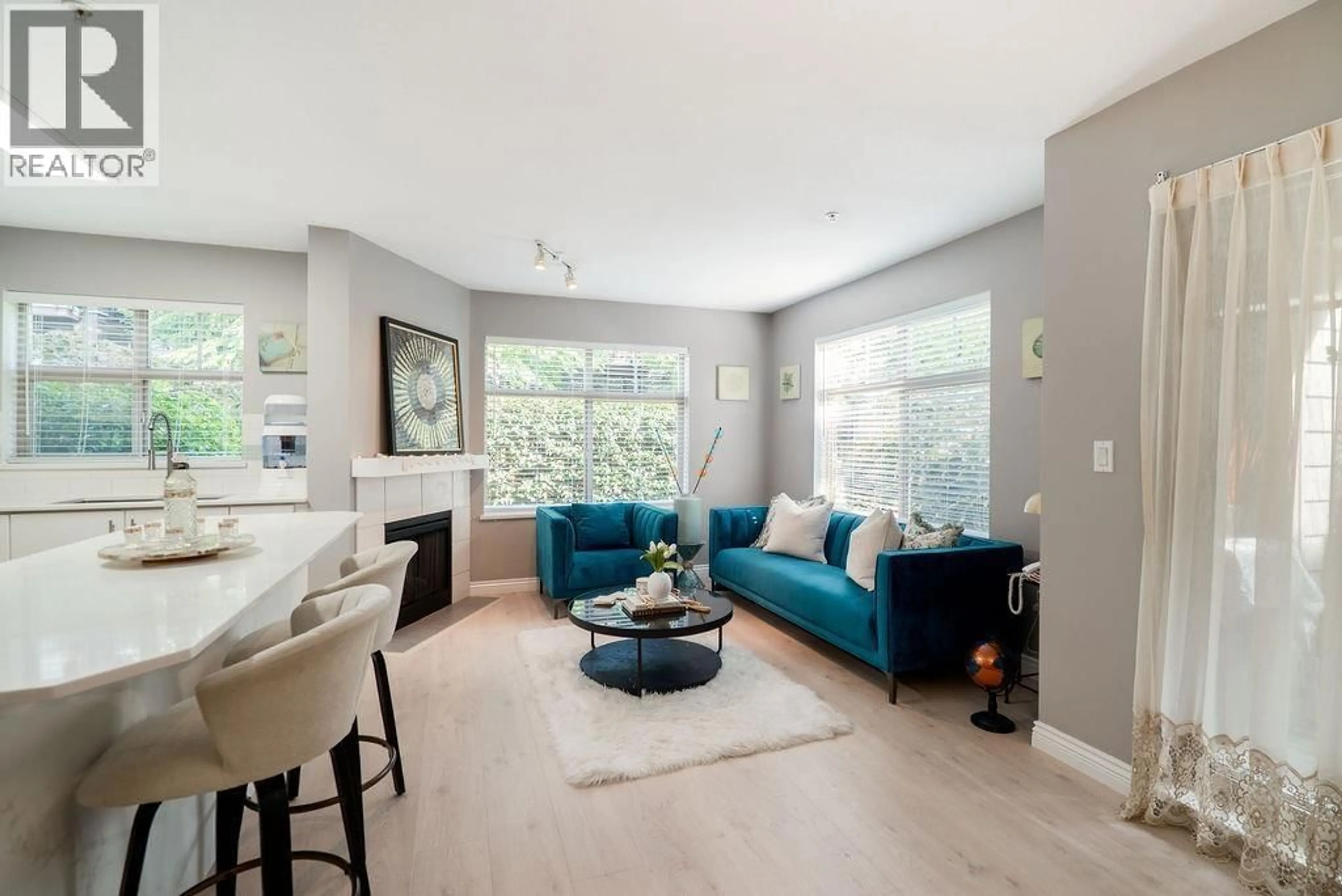 Living room with furniture, unknown for 103 - 12238 224 STREET, Maple Ridge British Columbia V2X8W5
