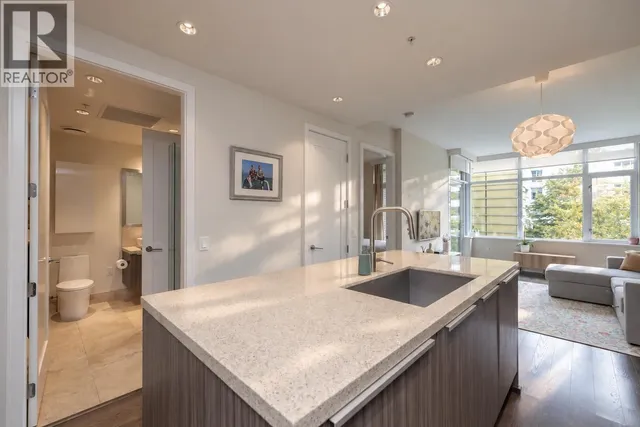312 - 181 1ST AVENUE, Vancouver 3