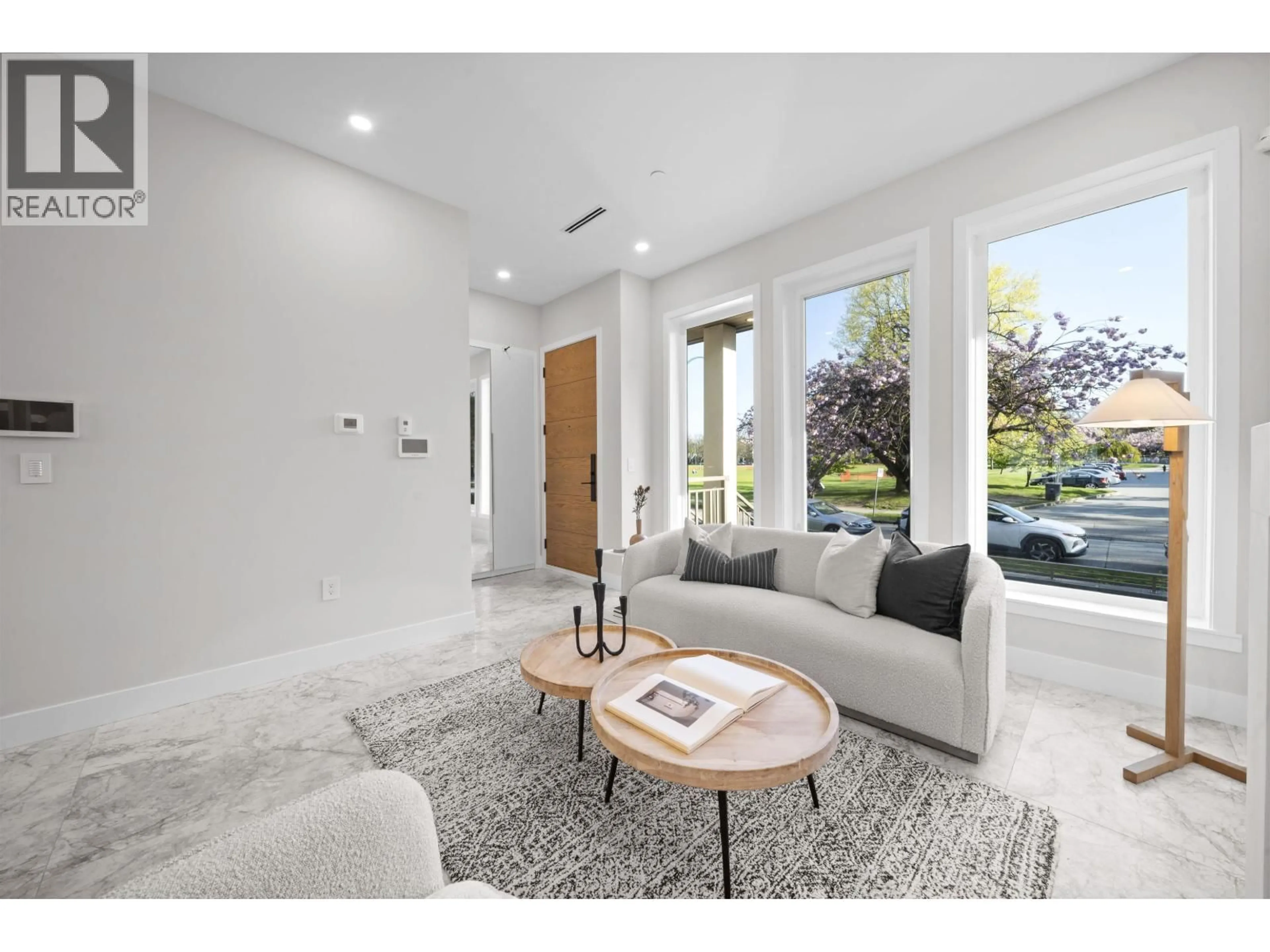 Living room with furniture, unknown for 2455 10TH AVENUE, Vancouver British Columbia V6K2J4