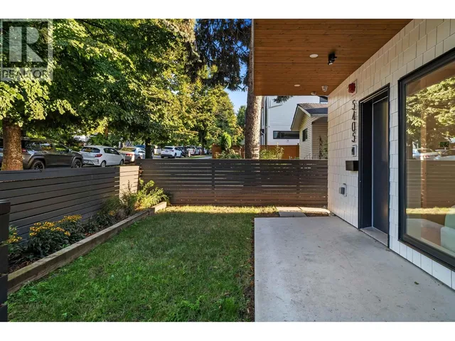 5405 WALES STREET, Vancouver 2