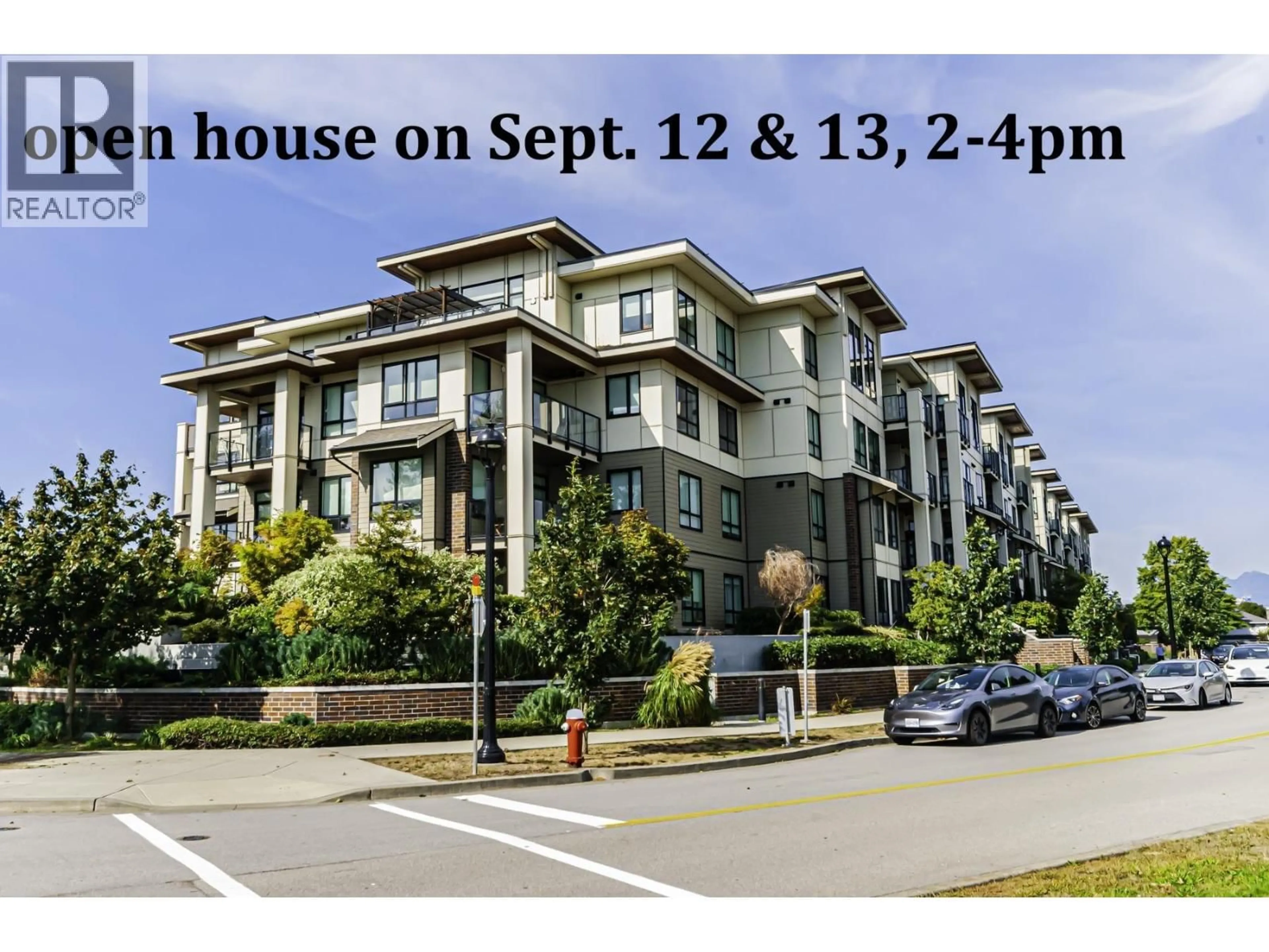 Blurry image for 317 - 4033 MAY DRIVE, Richmond British Columbia V6X0T3