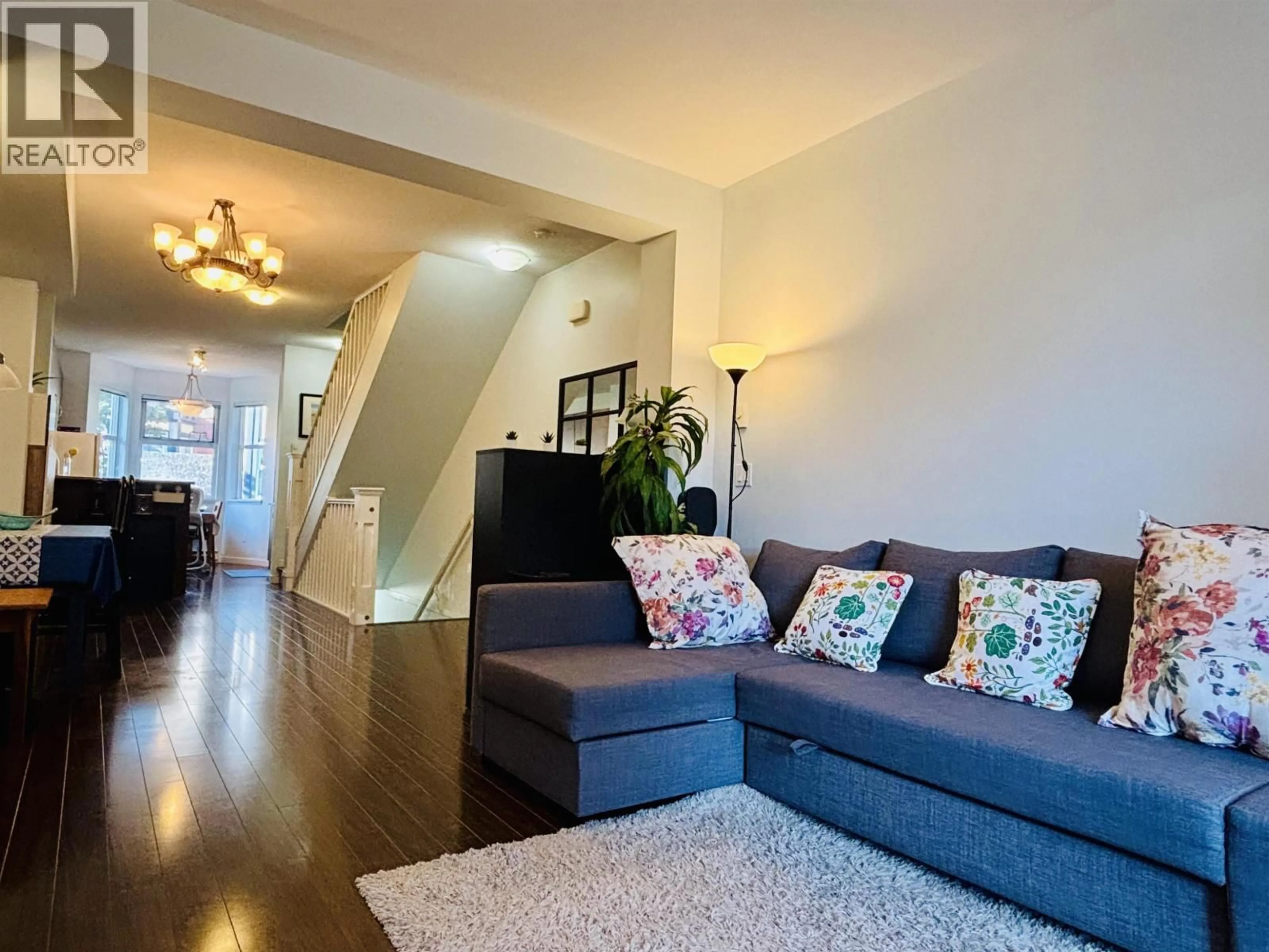 Living room with furniture, unknown for 9 - 6099 ALDER STREET, Richmond British Columbia V6Y0A8
