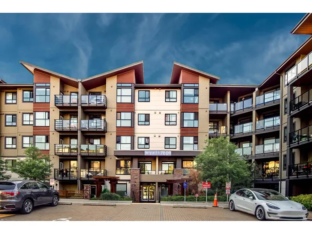 312 - 7809 209 STREET, Langley