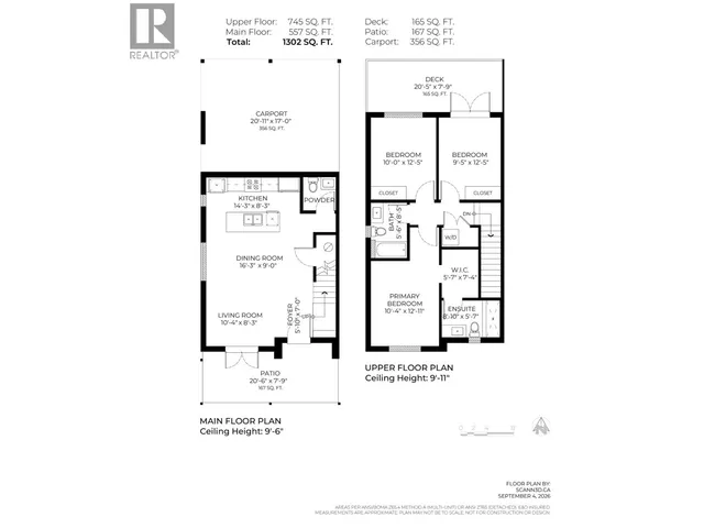 1 - 3023 33RD AVENUE, Vancouver 4