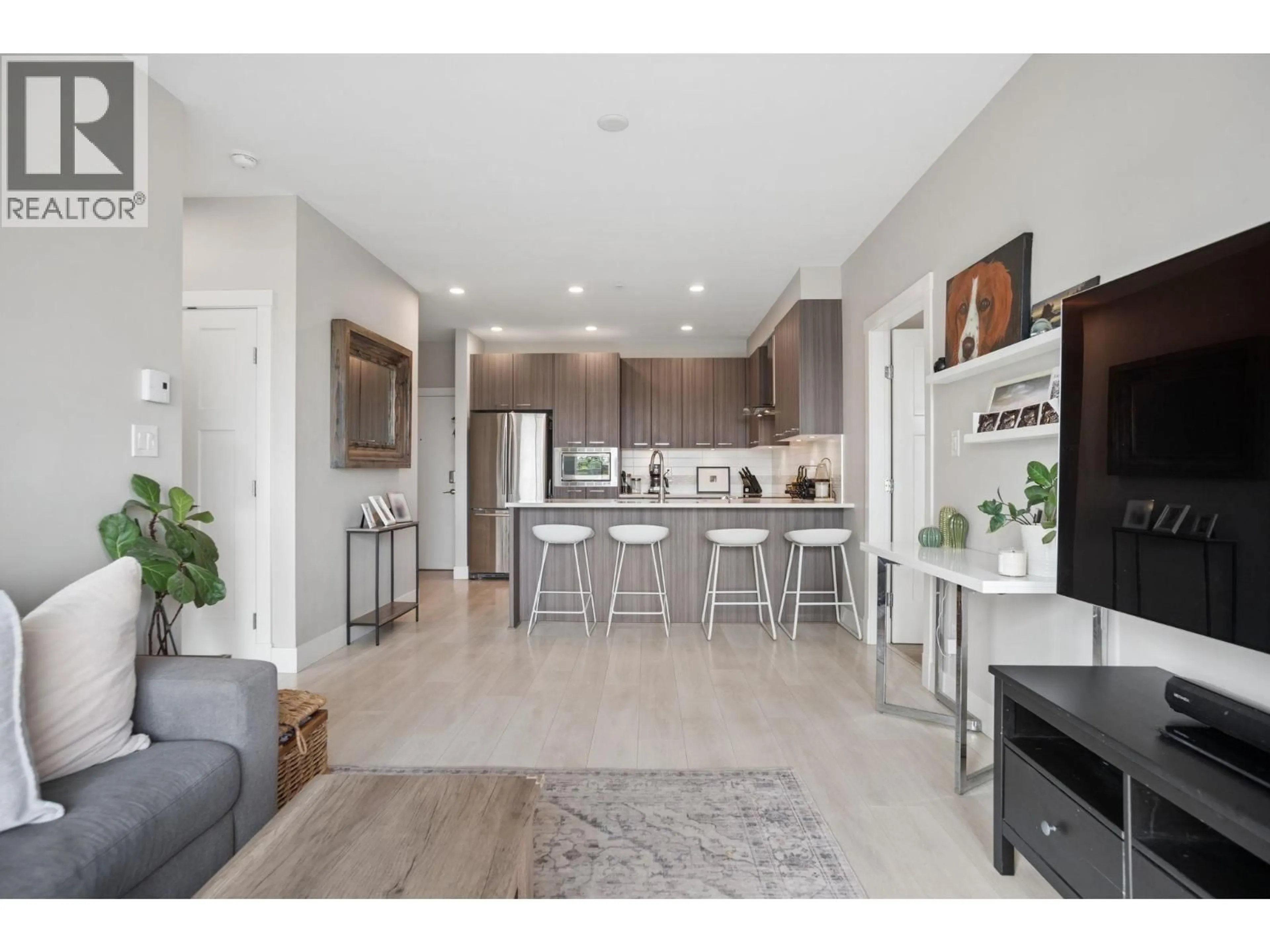 Open concept kitchen, unknown for 228 - 4690 HAWK LANE, Tsawwassen British Columbia V4M0C4