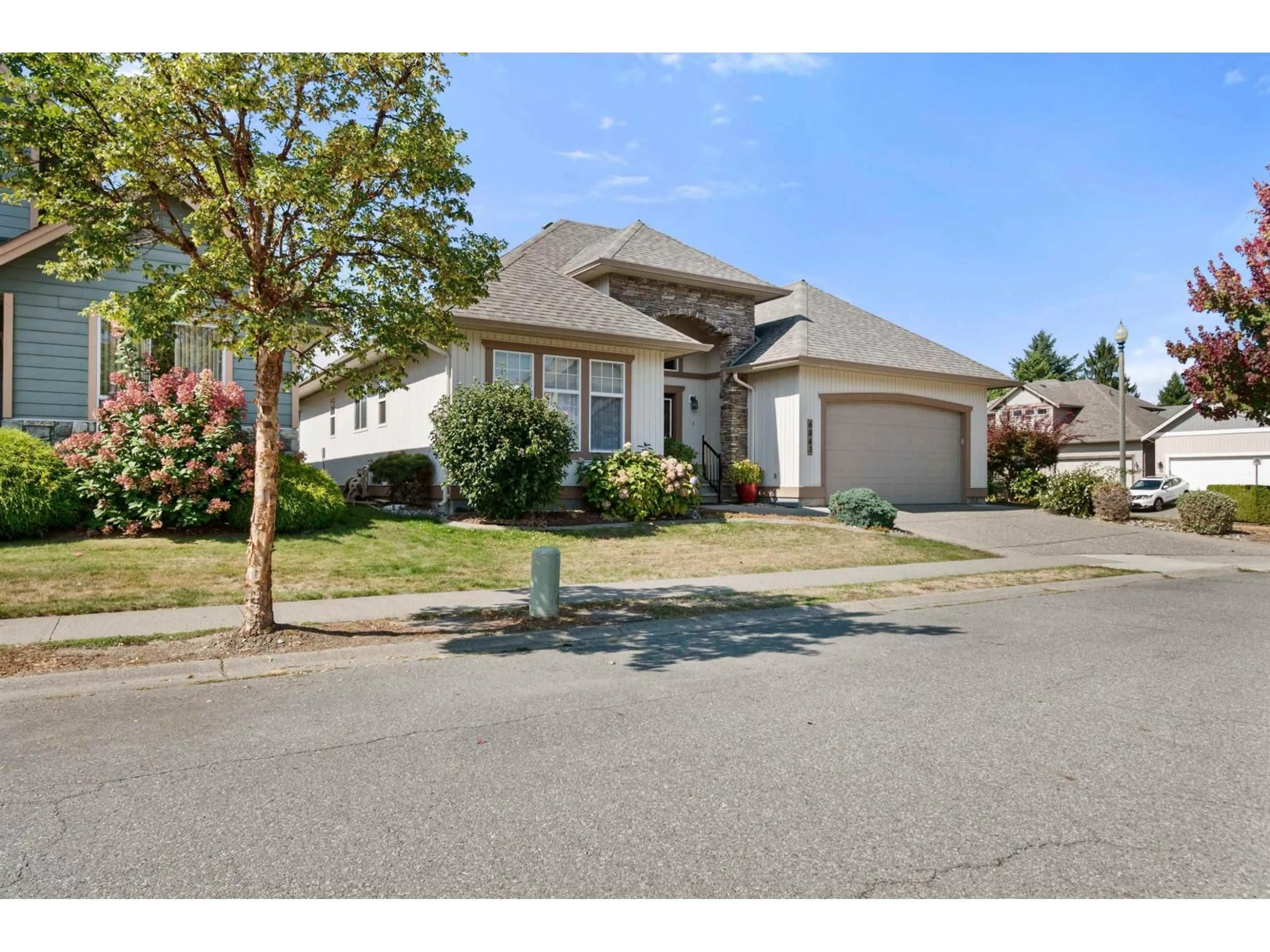 Unknown for 6843 SHEFFIELD WAY, Chilliwack British Columbia V2R5T1