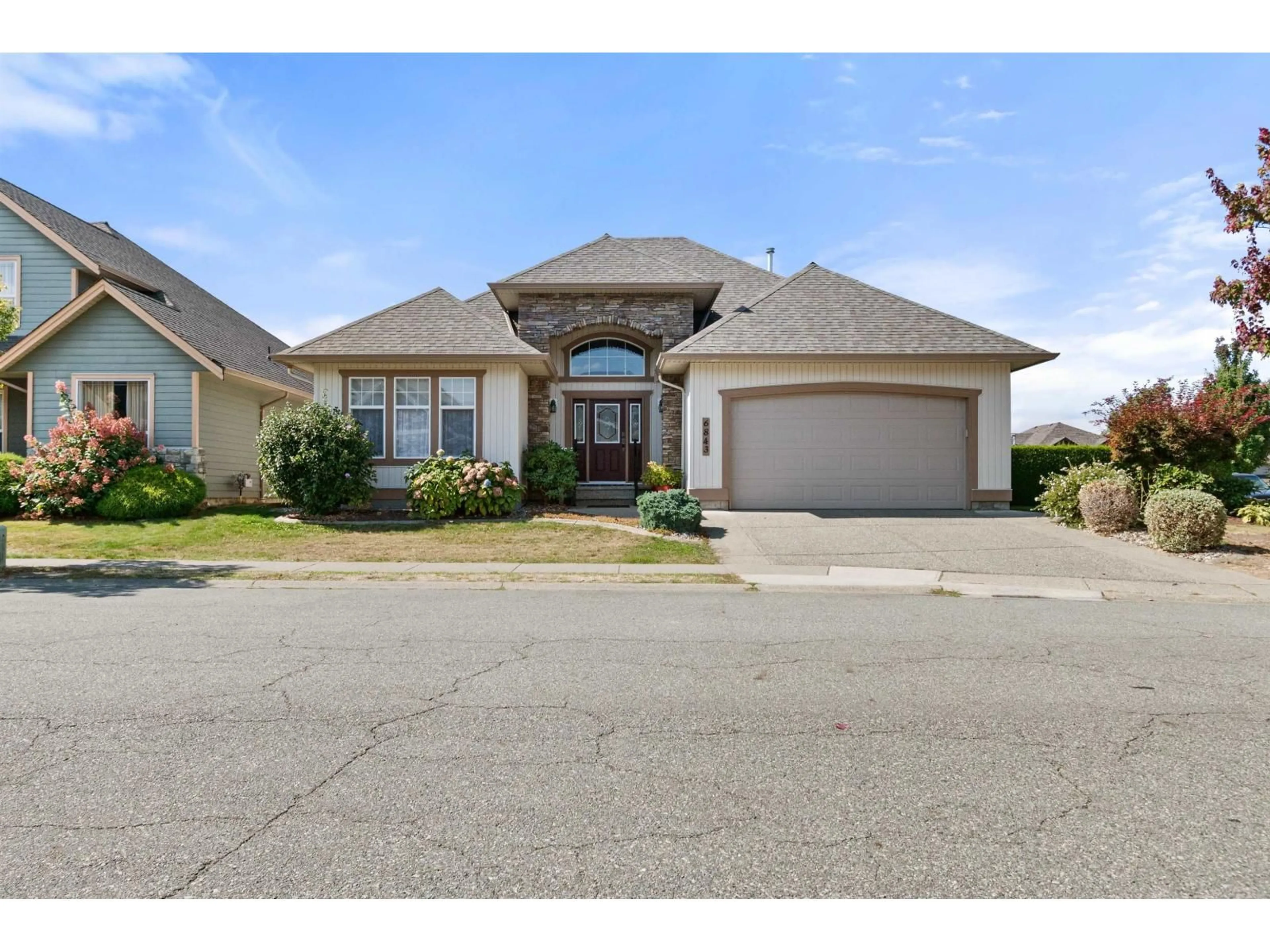 Unknown for 6843 SHEFFIELD WAY, Chilliwack British Columbia V2R5T1