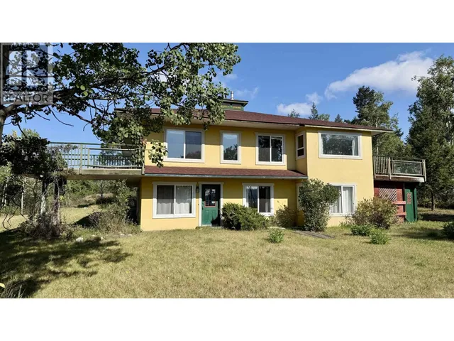 4751 CHILCOTIN CRESCENT, 108 Mile Ranch 2