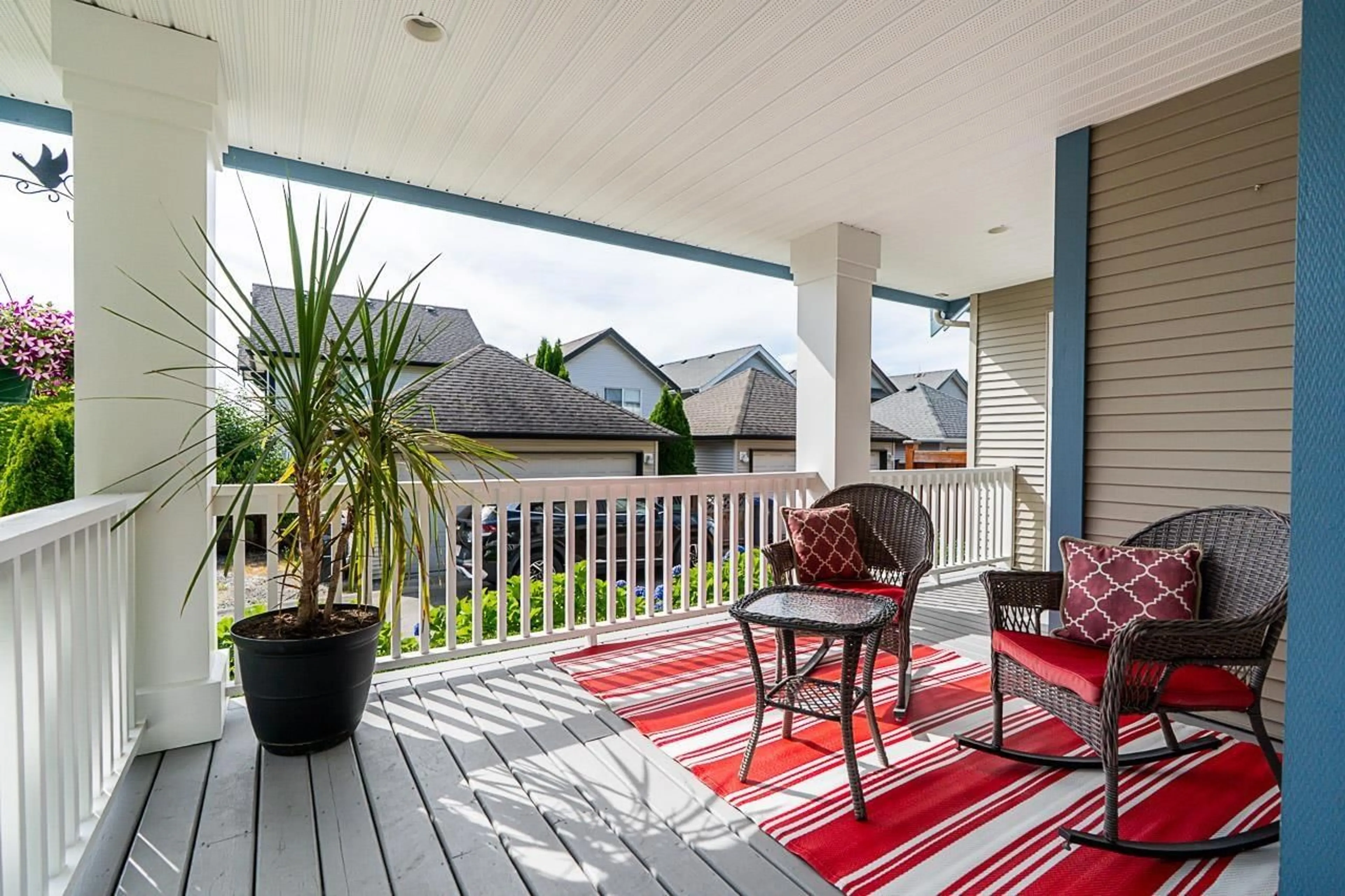 Patio, street for 19029 68B AVENUE, Surrey British Columbia V4N5P5