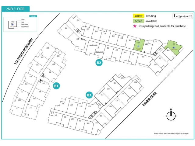 205 - 11035 RAVINE ROAD, Surrey 3