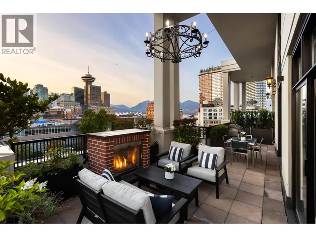 PH701 - 531 BEATTY STREET, Vancouver 3