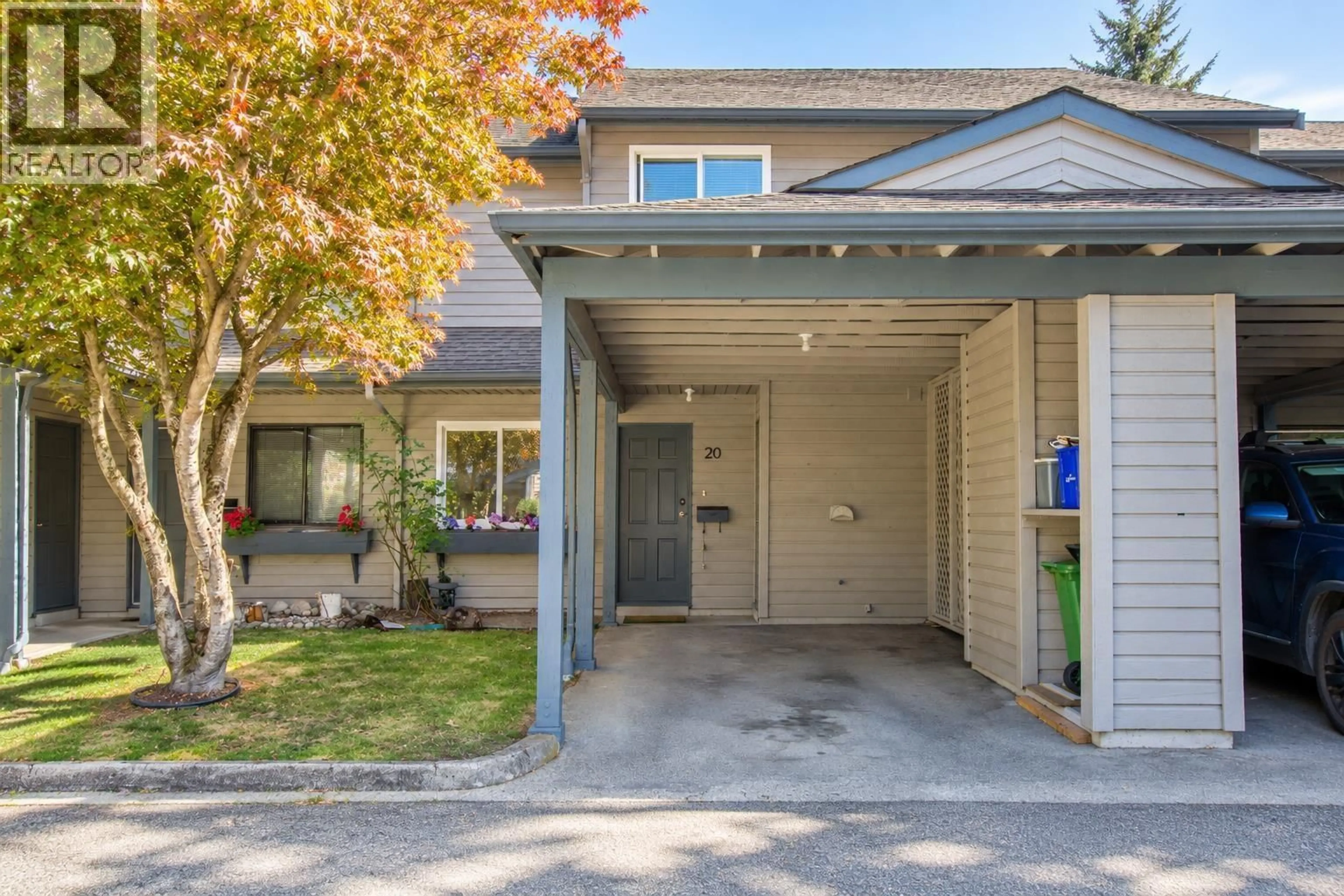 Unknown for 20 - 7300 LEDWAY ROAD, Richmond British Columbia V7C4N9