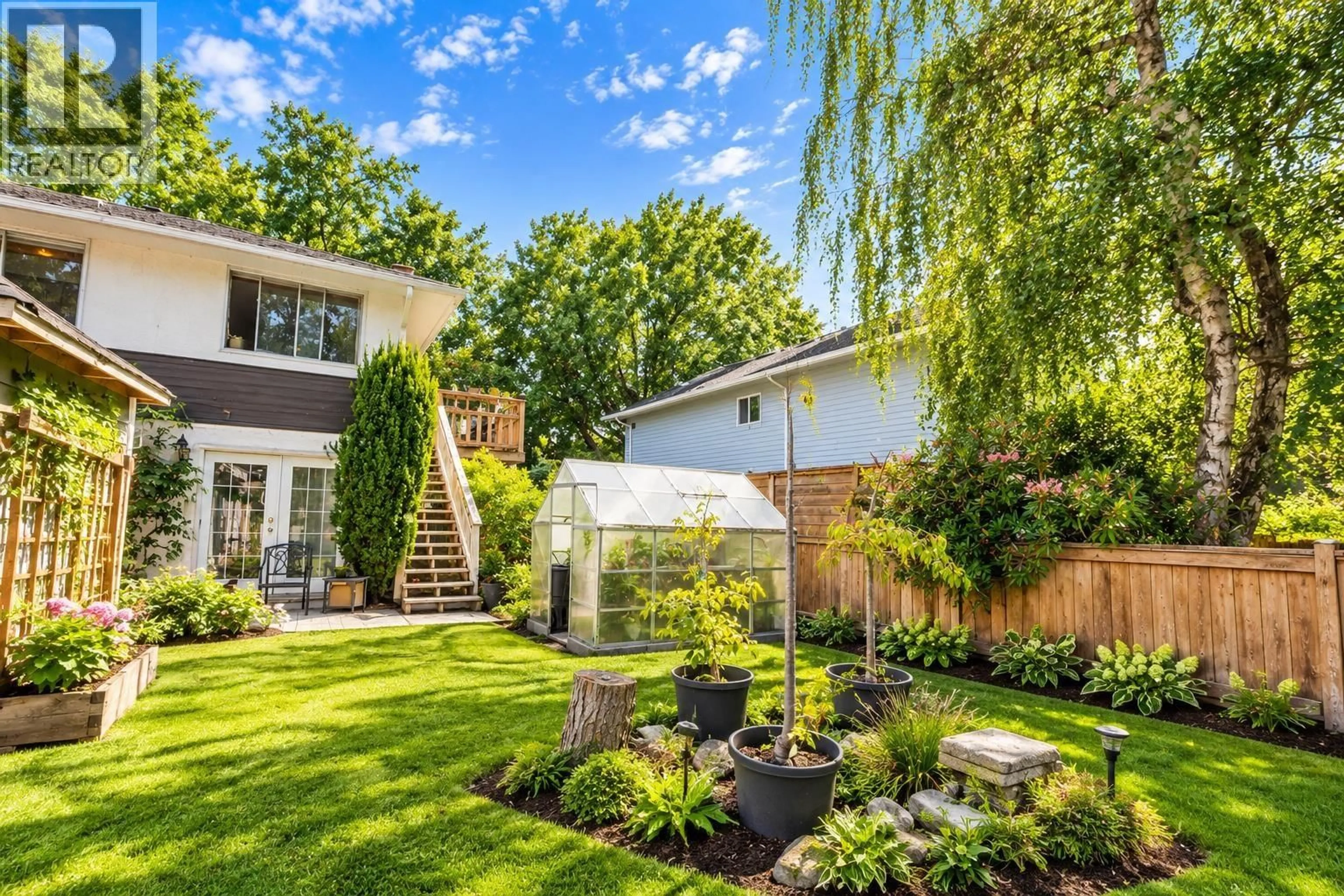 Patio, street for 3491 TRUMOND AVENUE, Richmond British Columbia V7E1B4