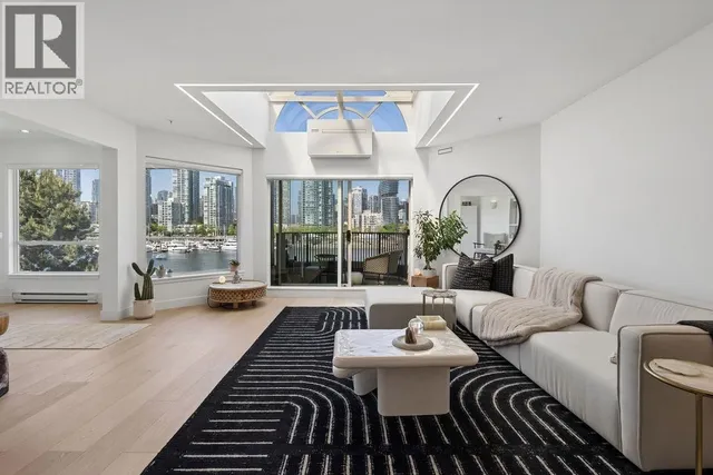 PH 409 - 1859 SPYGLASS PLACE, Vancouver 2