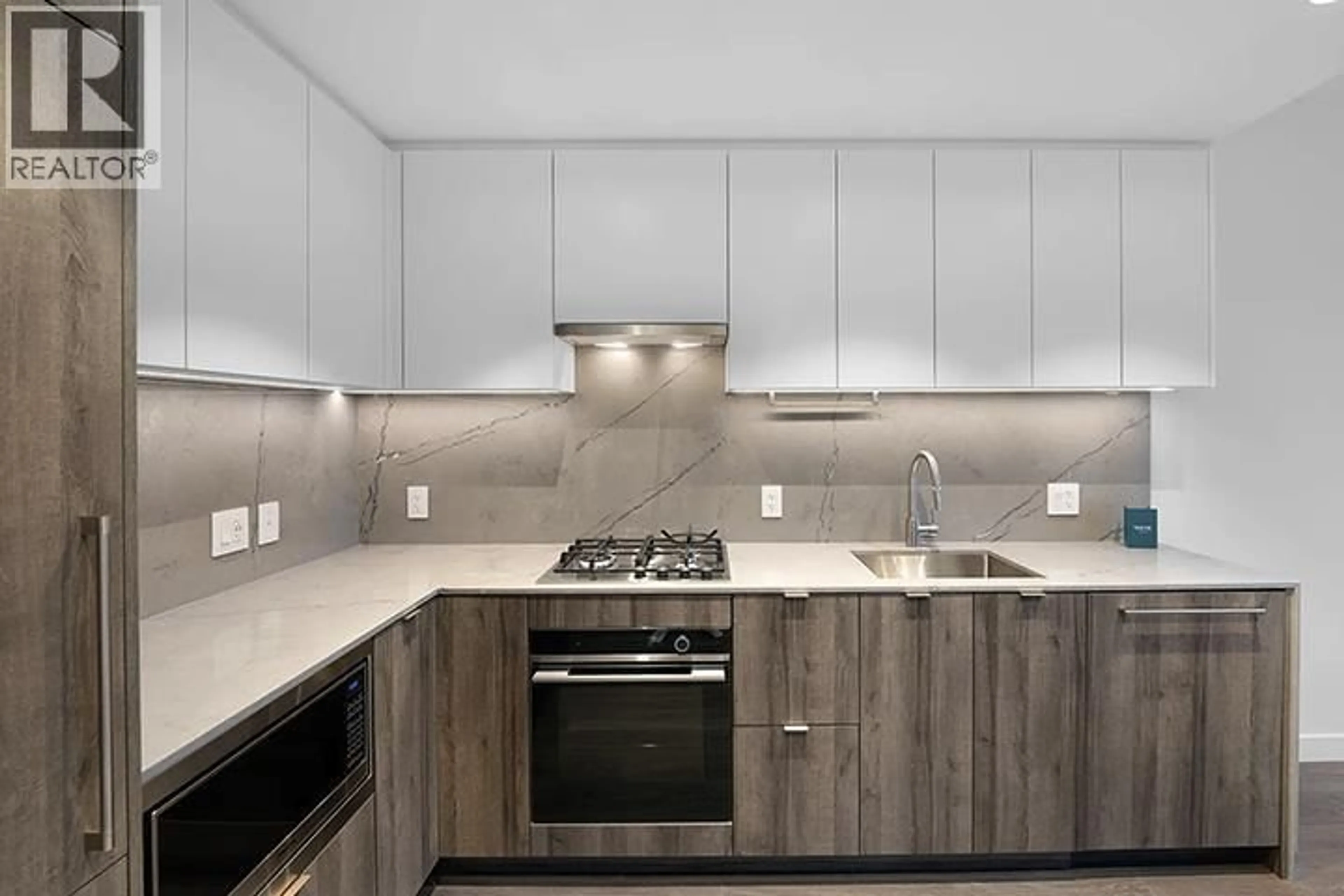 Standard kitchen, unknown for 2207 - 505 NELSON STREET, Coquitlam British Columbia V3J0R5