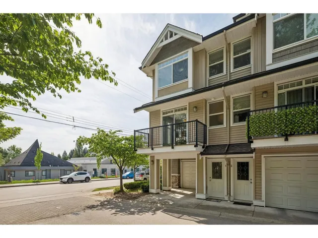 1 - 8277 161 STREET, Surrey 4