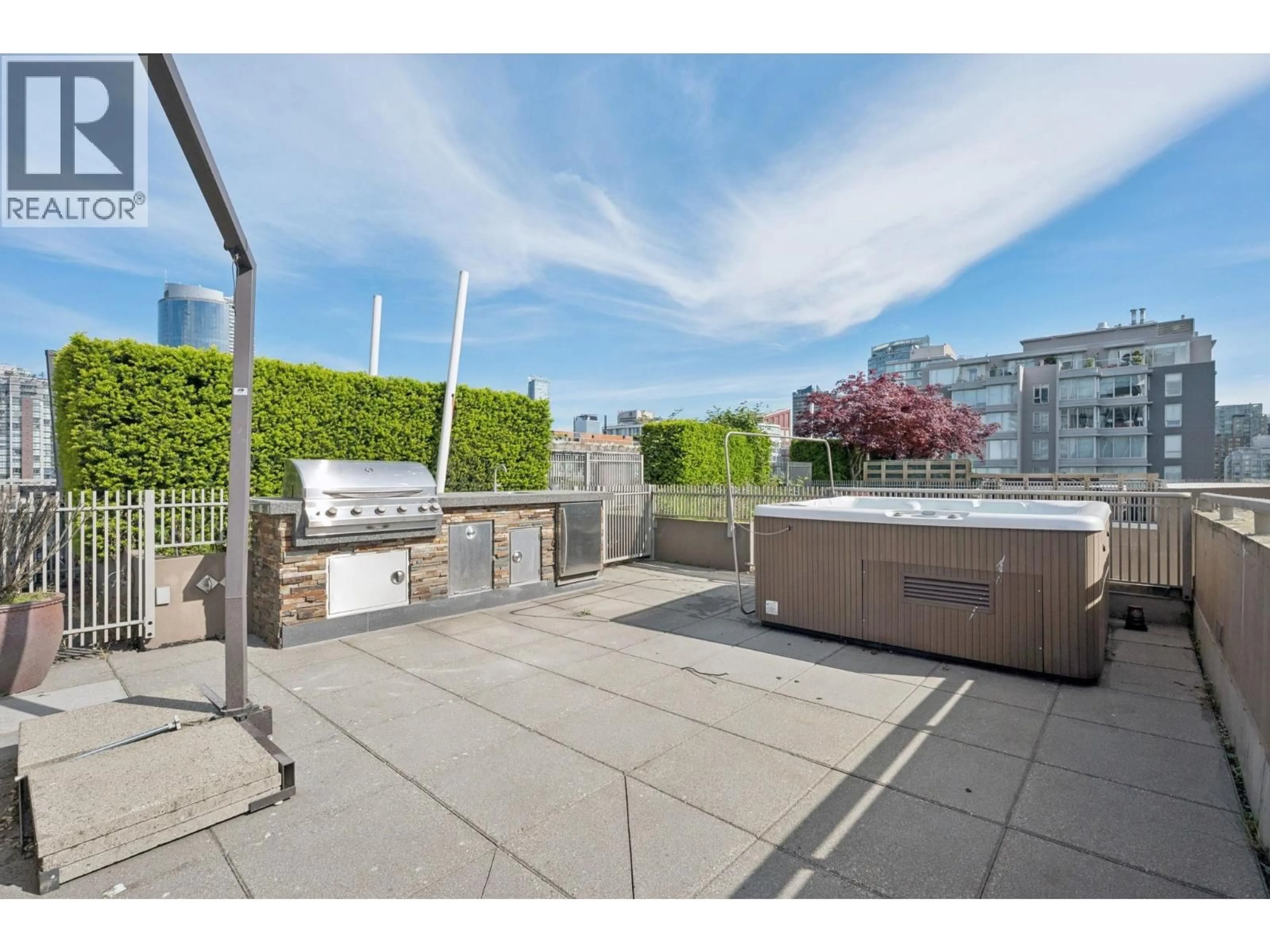 Patio, unknown for PH2005 - 1055 RICHARDS STREET, Vancouver British Columbia V6B0C2