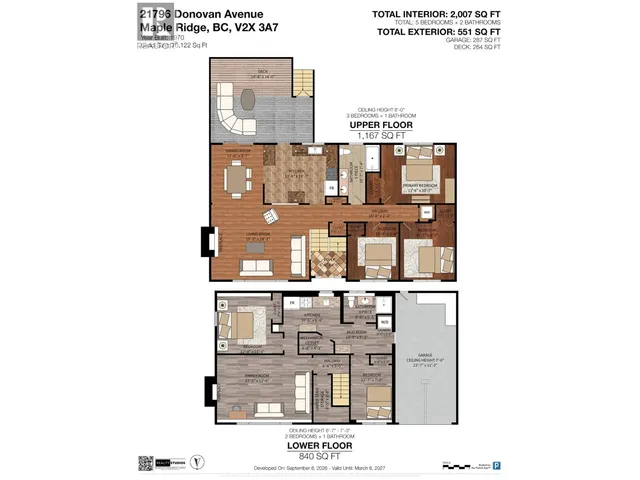 21796 DONOVAN AVENUE, Maple Ridge 2