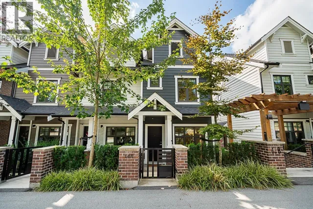 144 - 678 FAIRVIEW STREET, Coquitlam 1