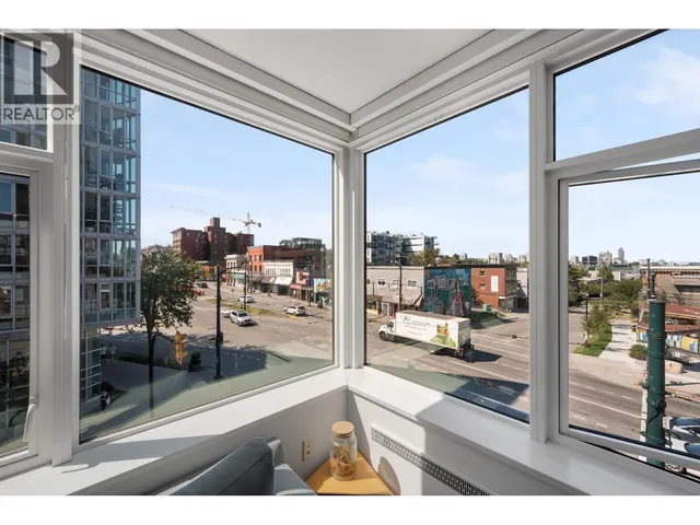 414 - 209 7TH AVENUE, Vancouver 5