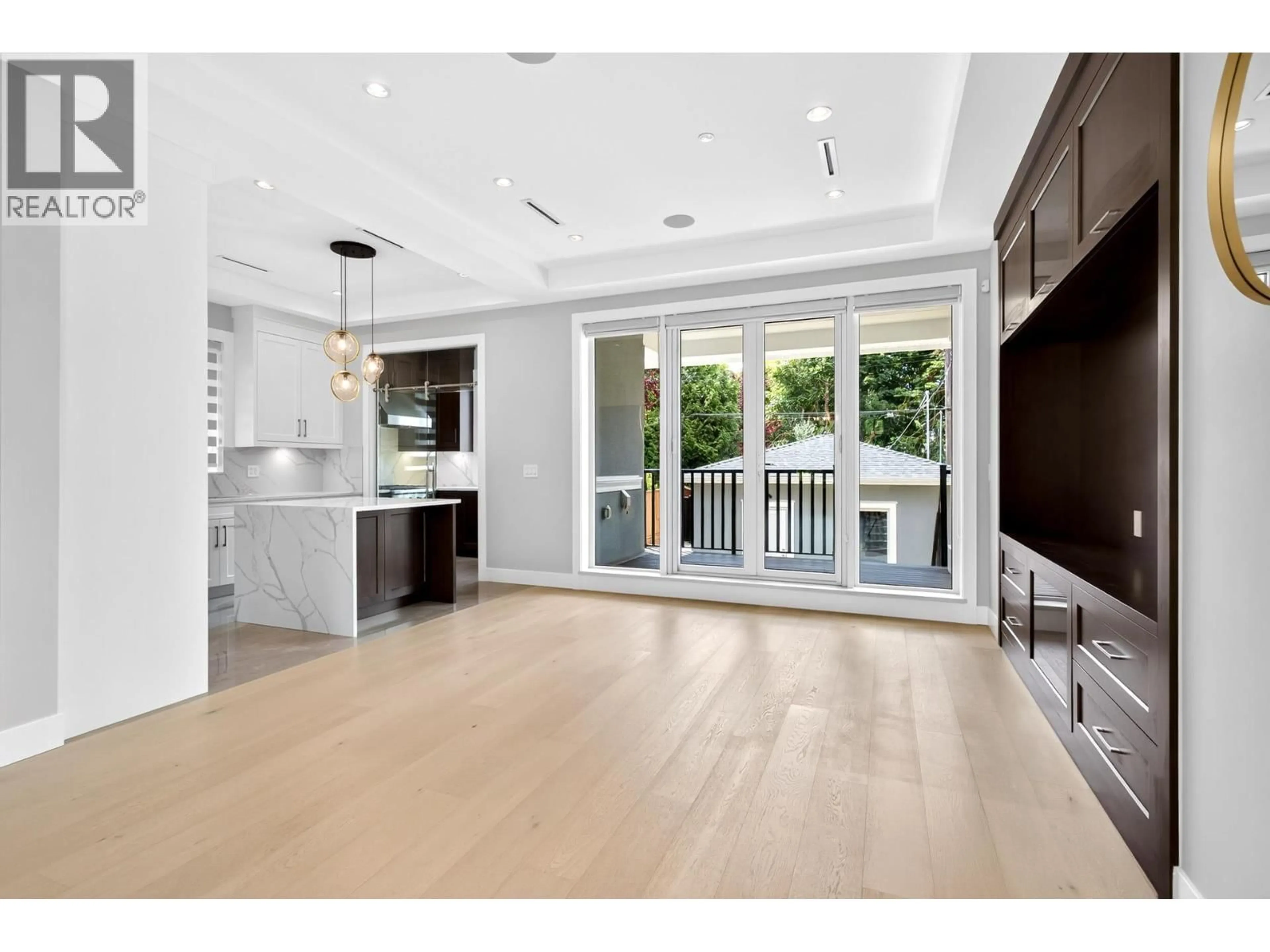 Open concept kitchen, unknown for 3964 21ST AVENUE, Vancouver British Columbia V6S1H6