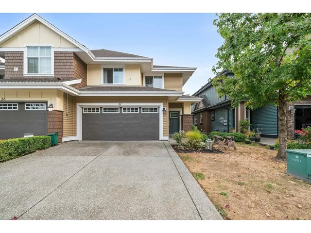 27 - 5469 CHINOOK STREET, Chilliwack